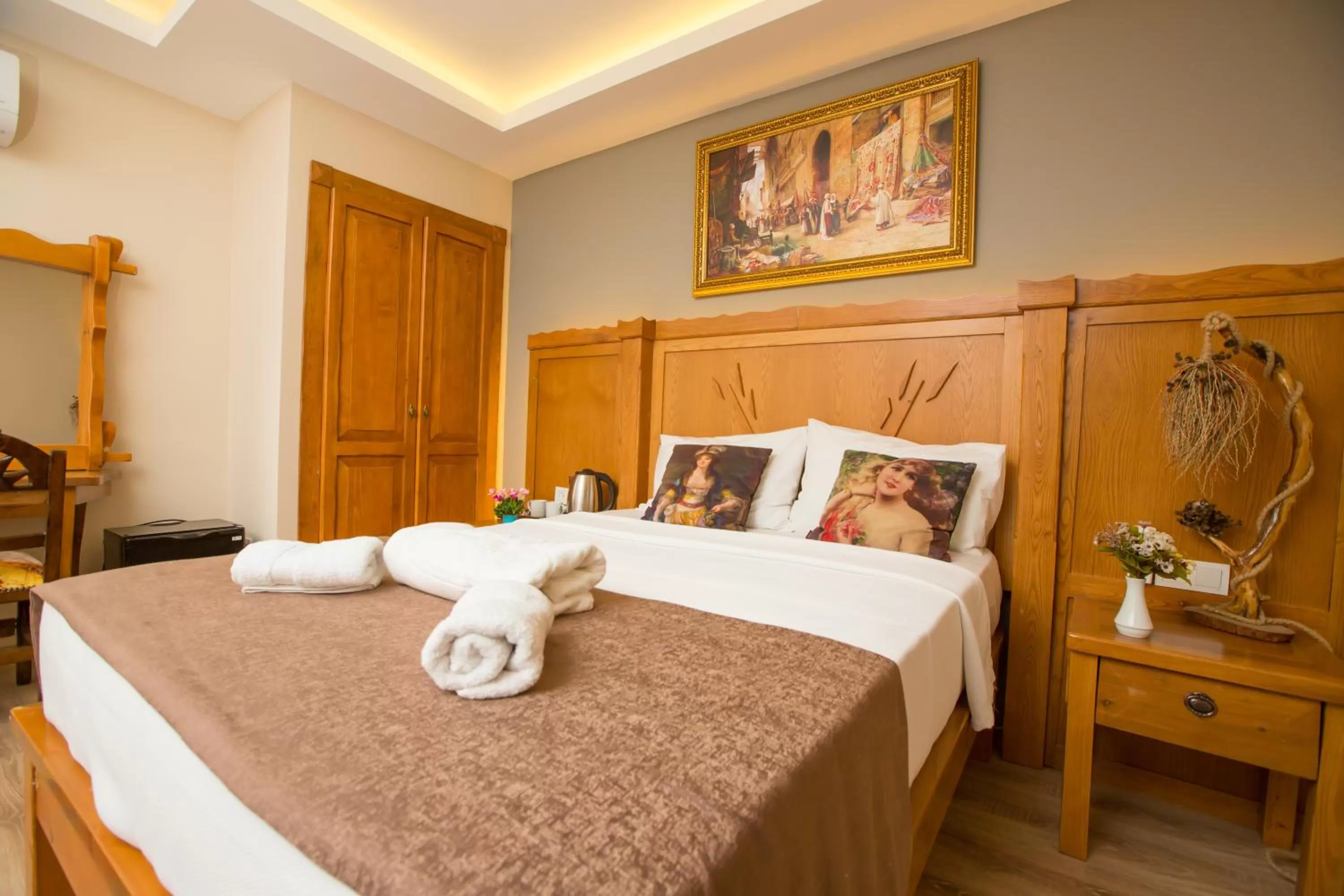 Deluxe Quadruple Room in The PeraPort Hotel