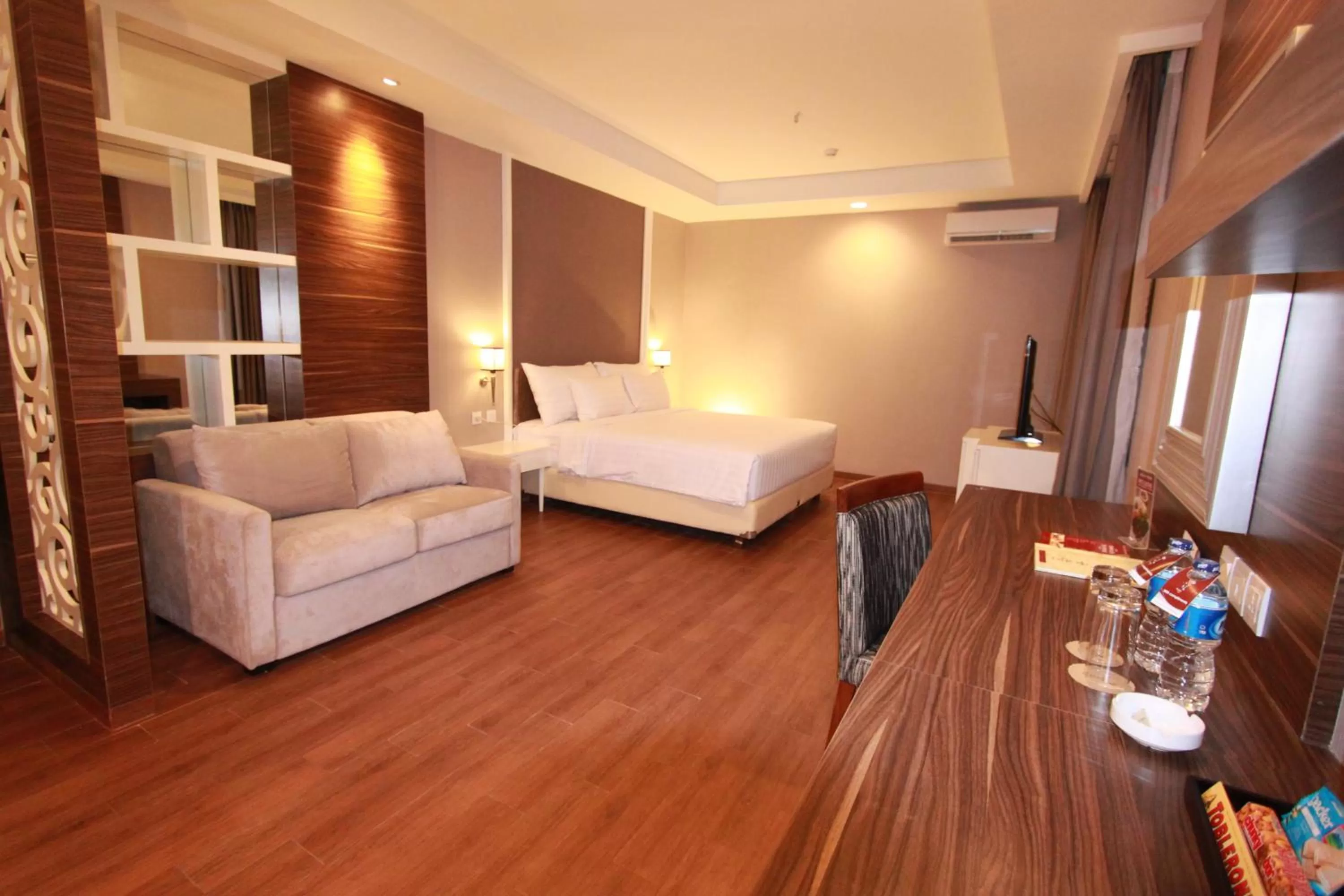 Queen Suite in Pranaya Boutique Hotel