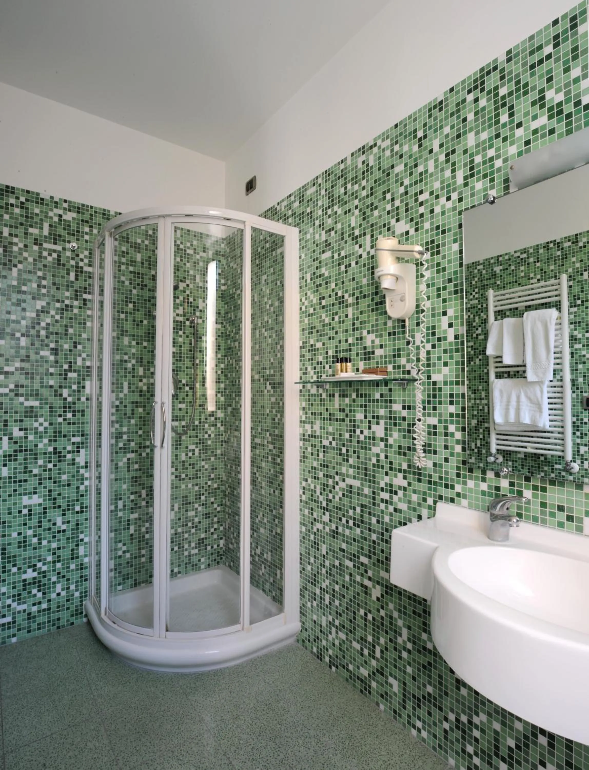 Double Room in Panorama Hotel