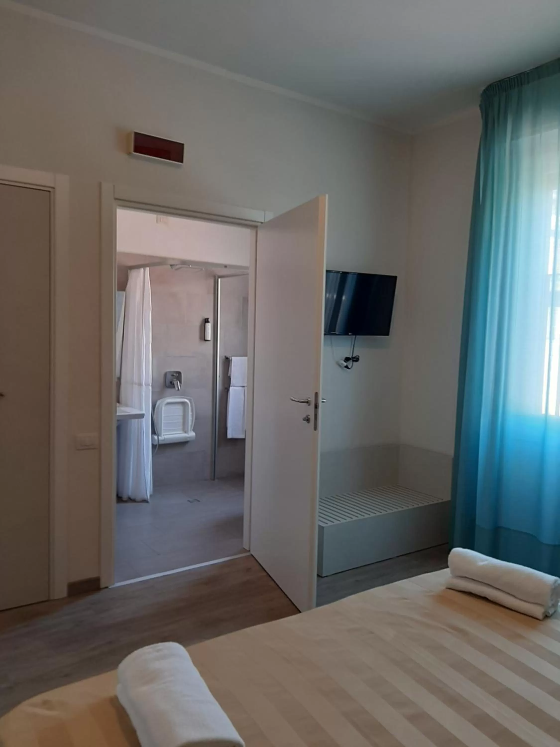 Double Room - Disability Access in Mio Hotel Firenze