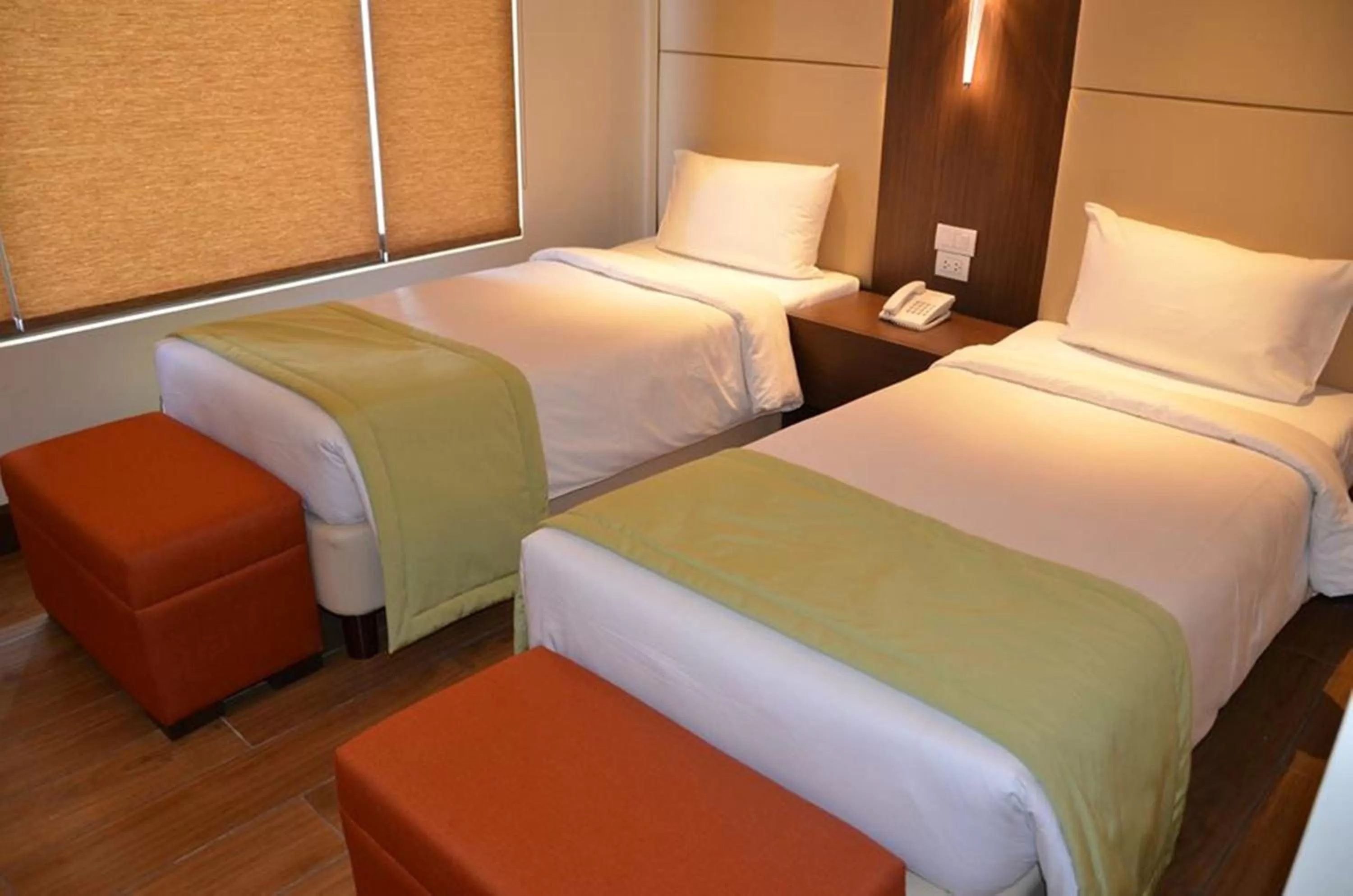 Firenze Penthouse in Hotel Monticello Tagaytay