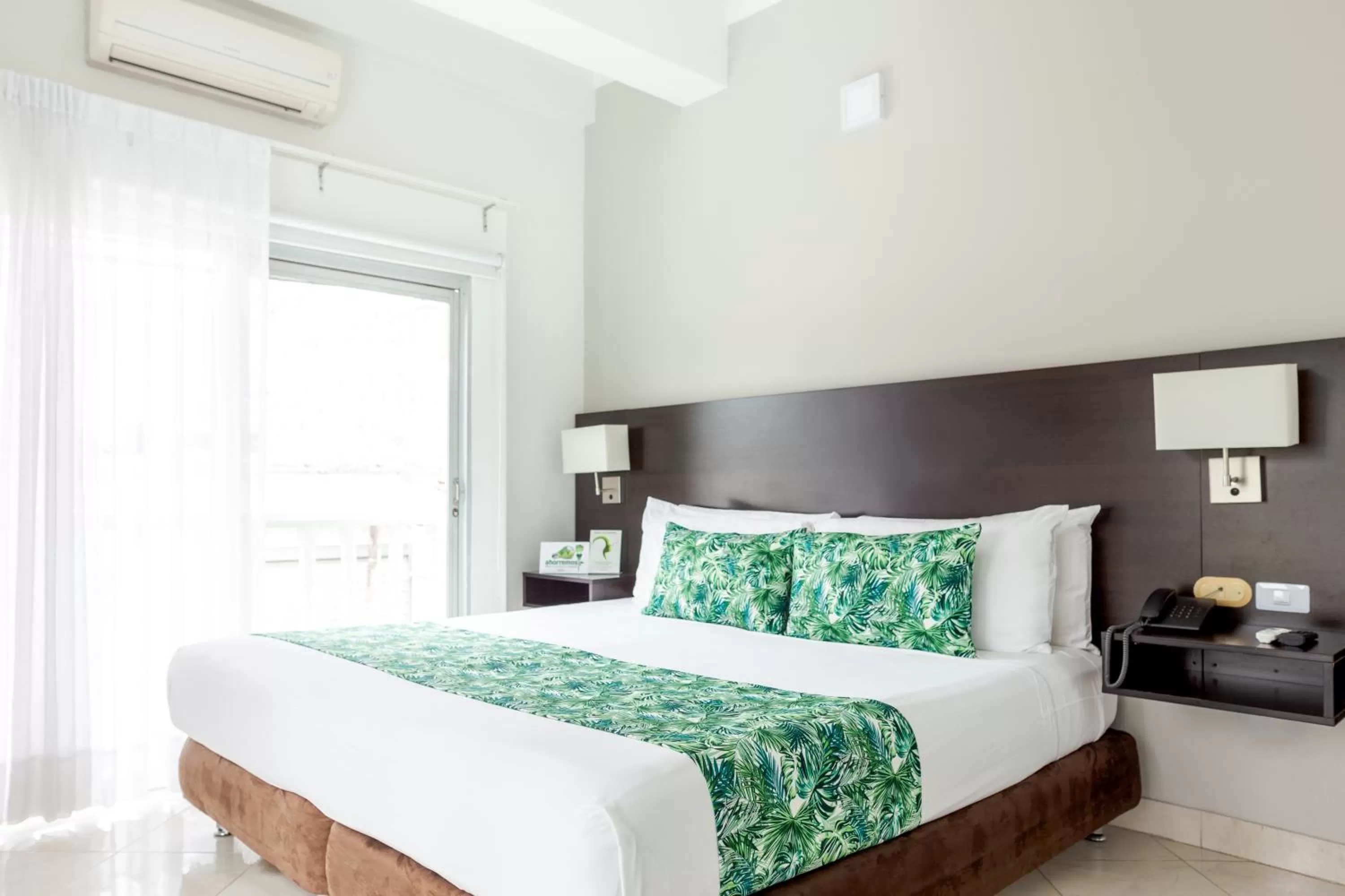 Double Room in Hotel Manantial Melgar