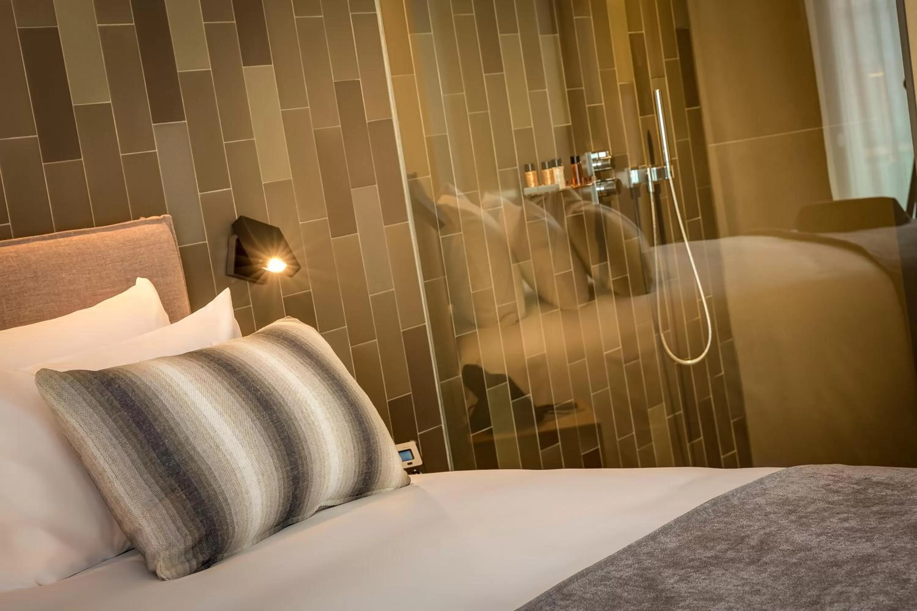 Superior Twin Room in Ohla Eixample