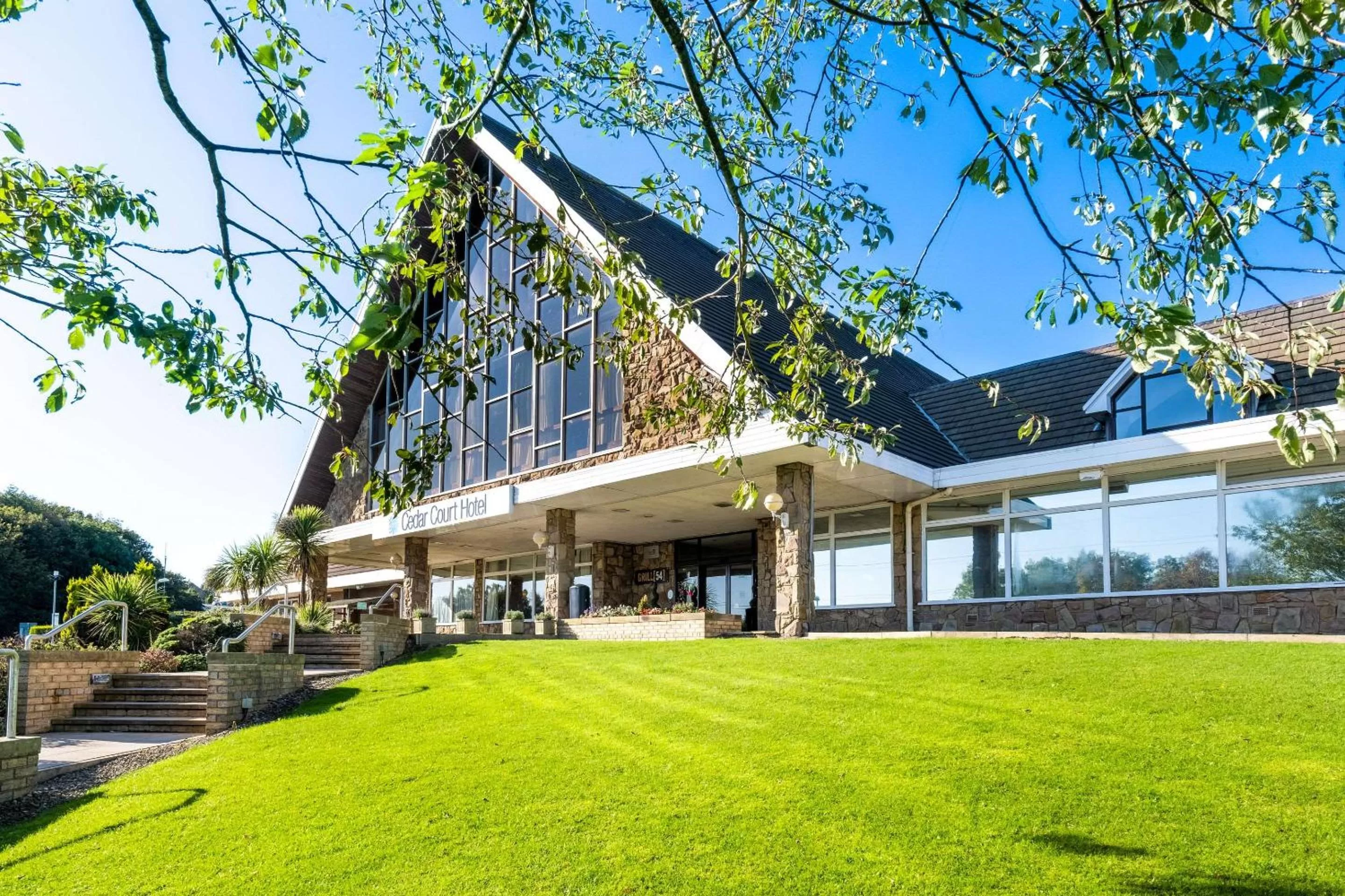 Cedar Court Hotel Huddersfield