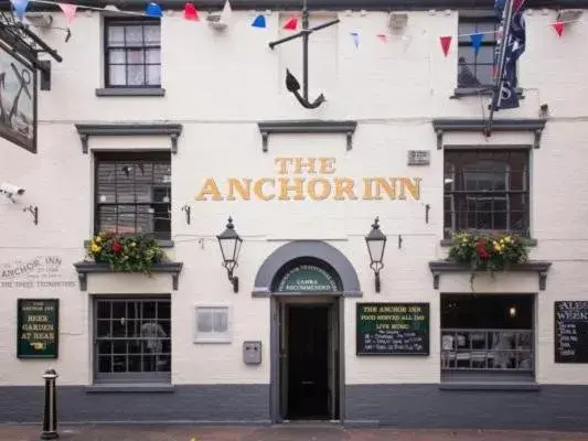The Anchor Inn The Anchor Inn