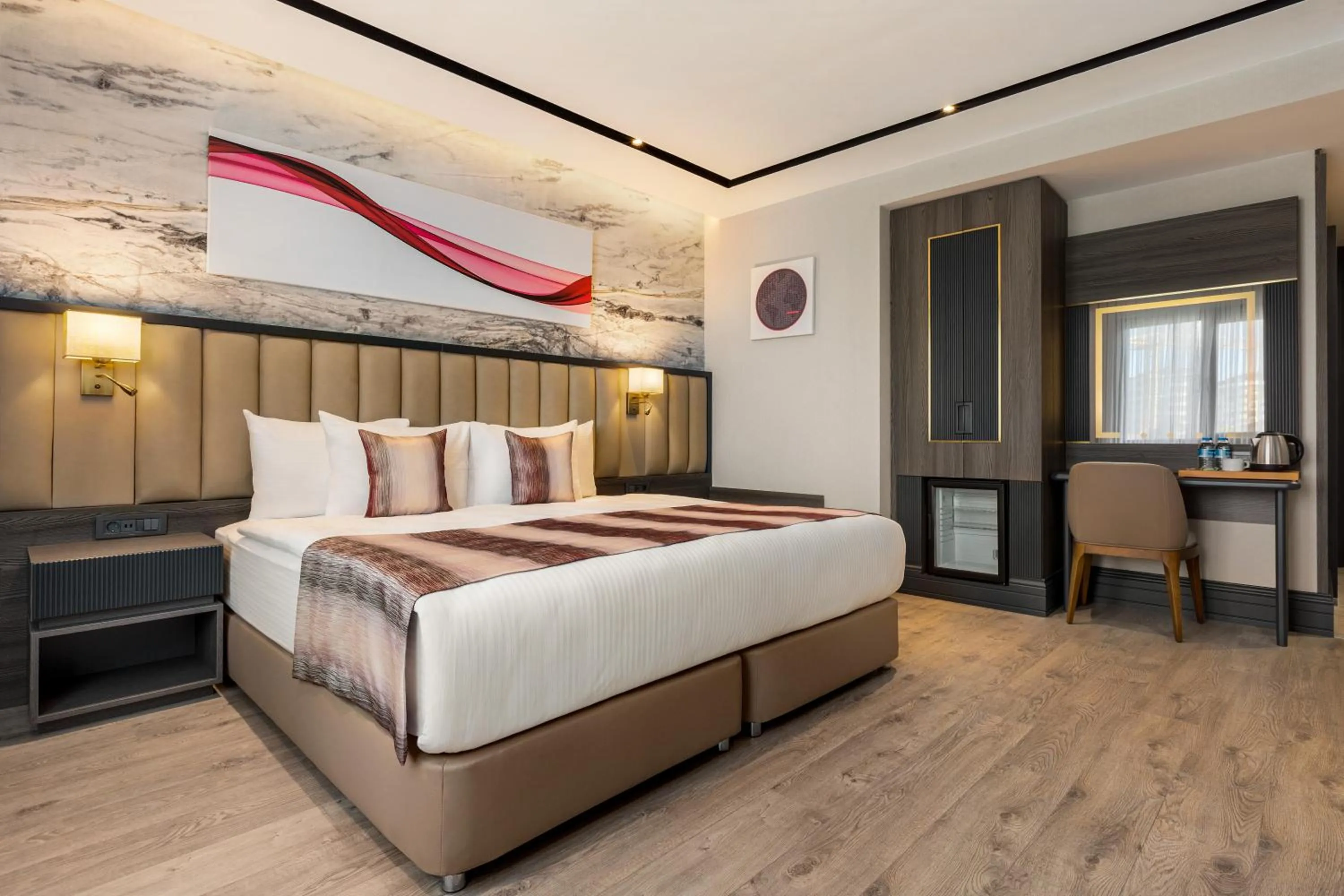 Accessible Room in Ramada by Wyndham Istanbul Umraniye