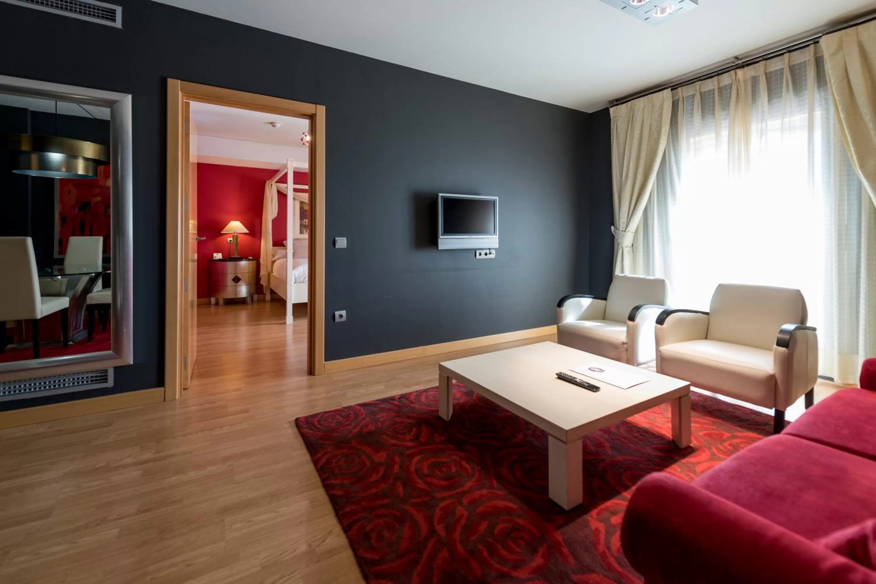 Suite in Itaca Salamanca by Soho Boutique