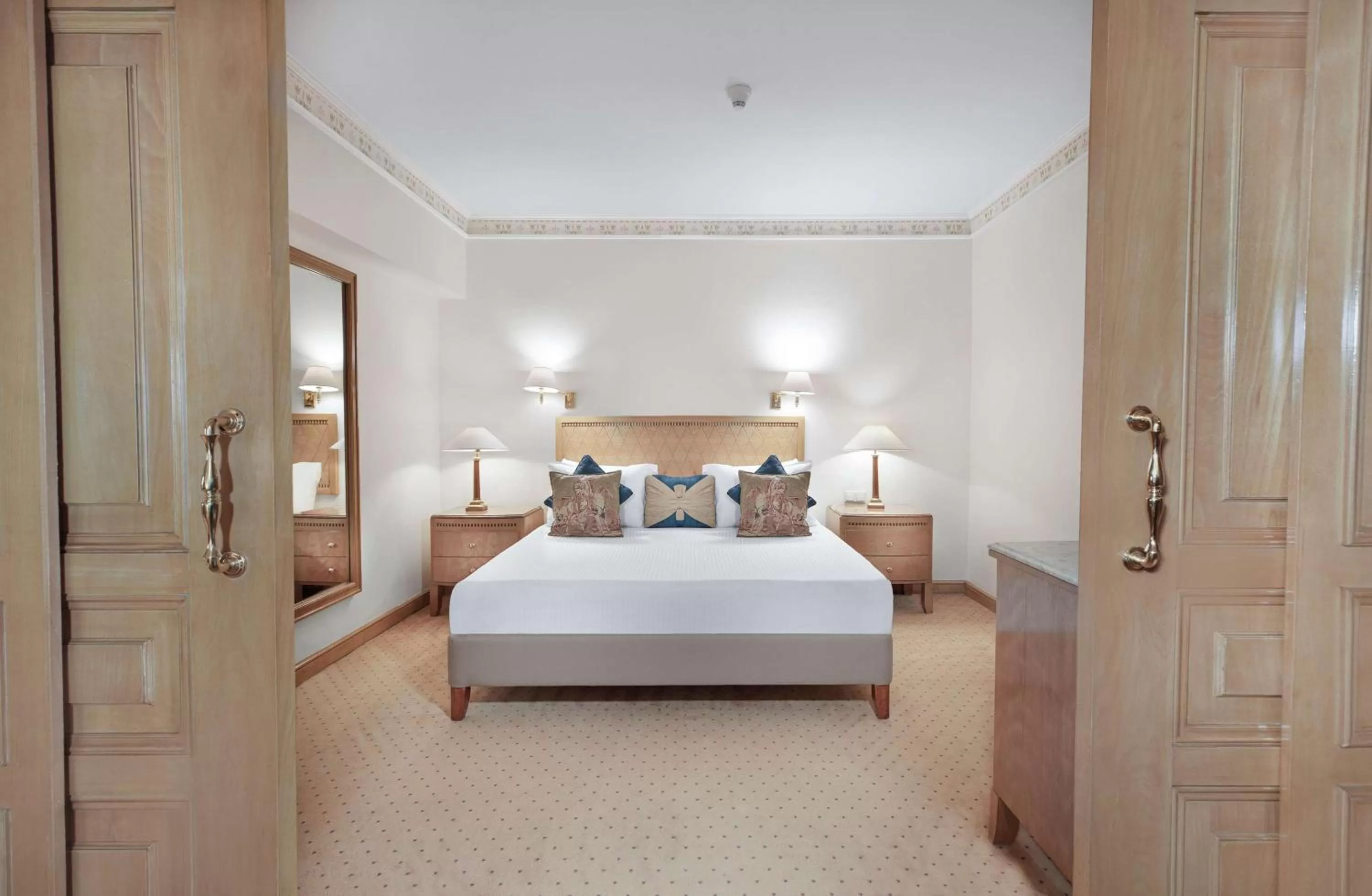 Junior Suite in Steigenberger Nile Palace Luxor - Convention Center