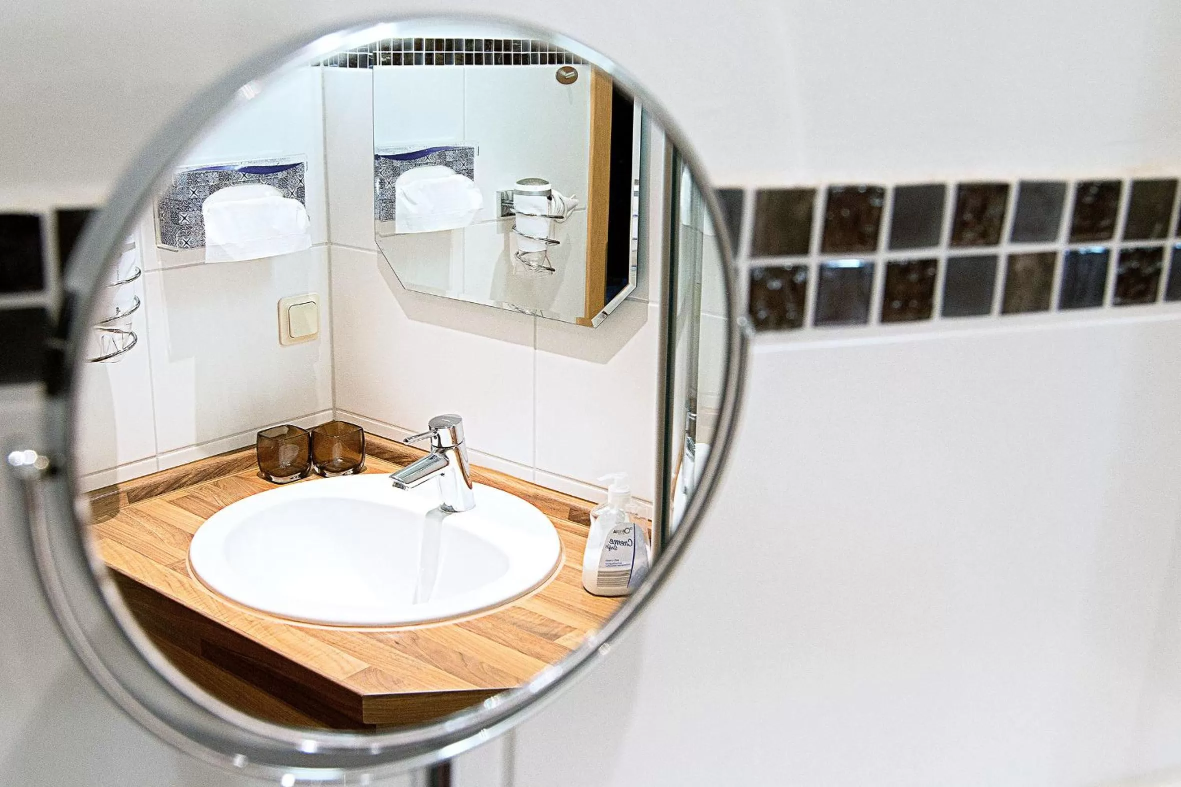 Double or Twin Room - single occupancy in Haus Anna an der Stadtmauer