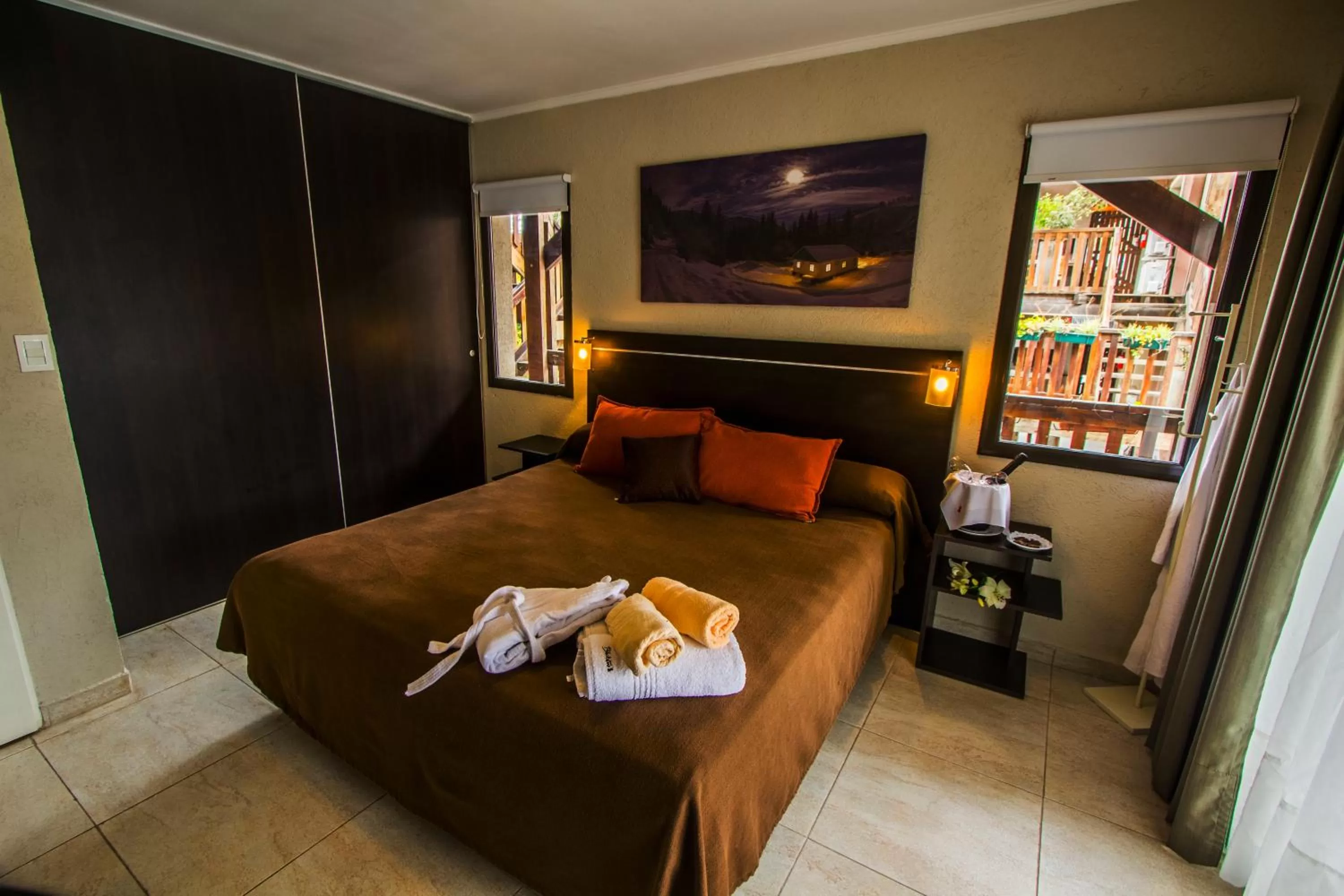 Standard Apartment in BlackStone Apart Boutique Hotel