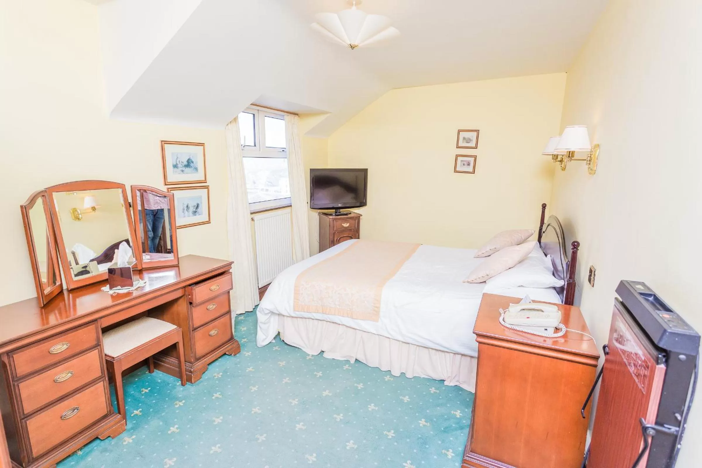 Standard Suite in Hotel Victoria