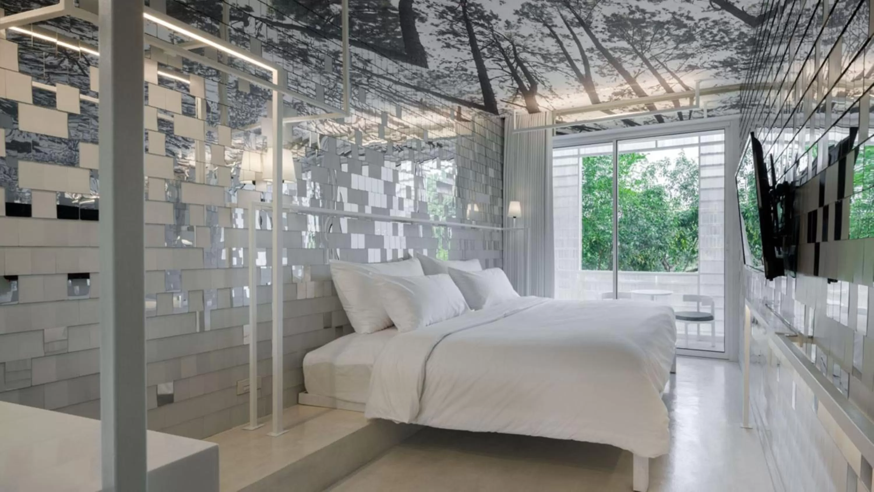 Little Cozy - King in Little Shelter Hotel Chiangmai