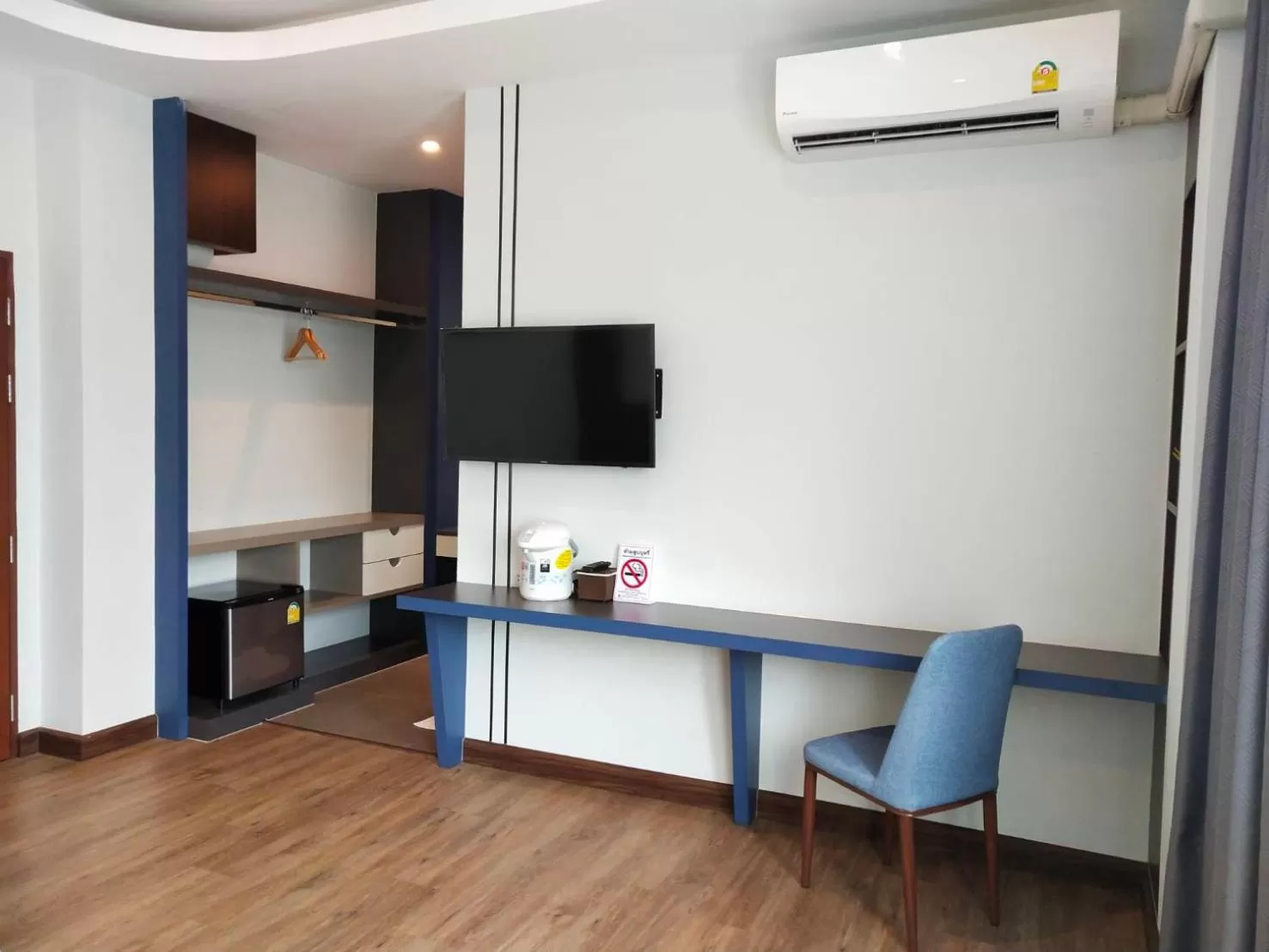 Superior Double Room in โคโค่ โฮเทล KOCO Hotel