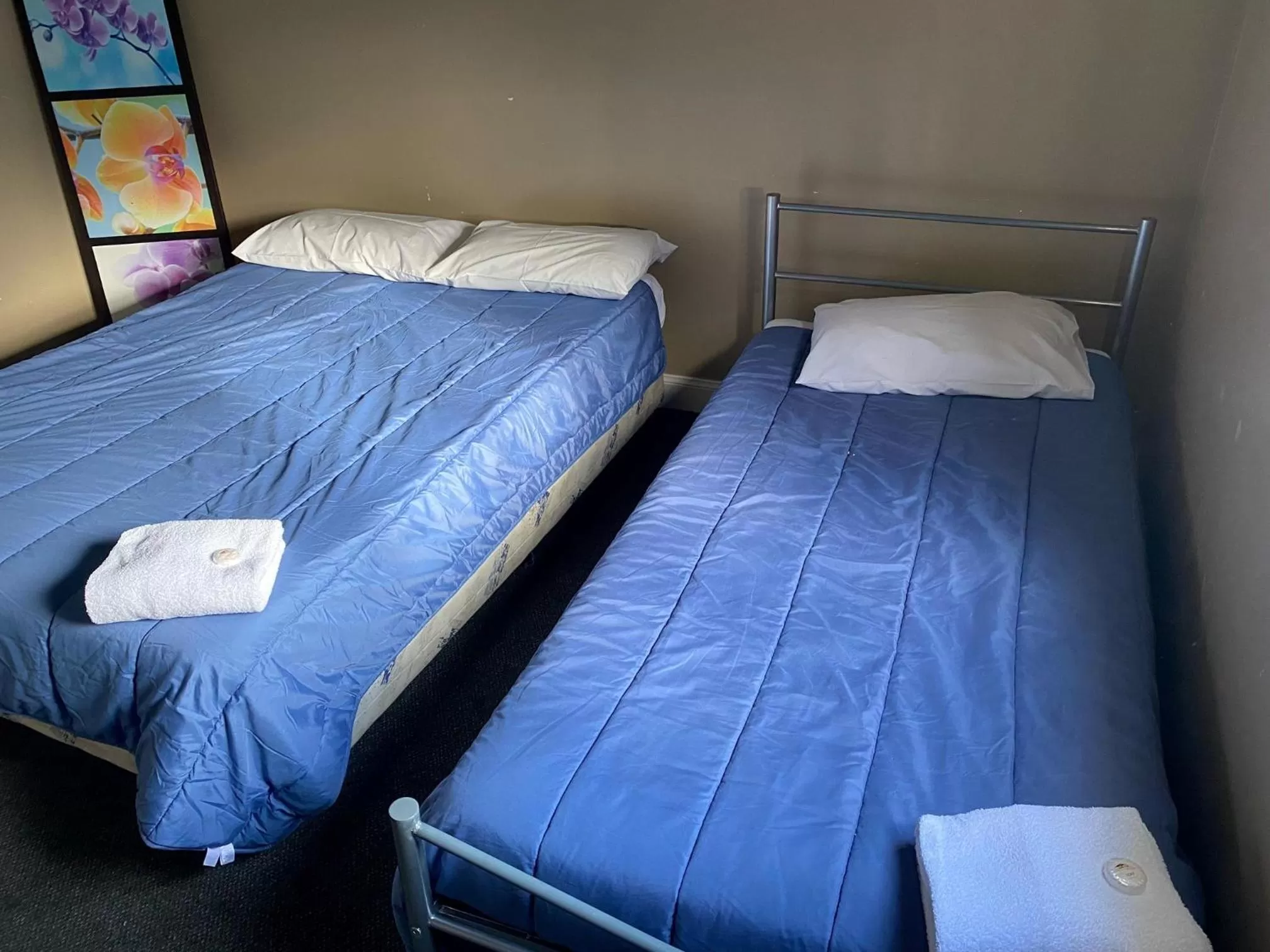 Basic Triple Room with Shared Bathroom in Australian Hotel Young
