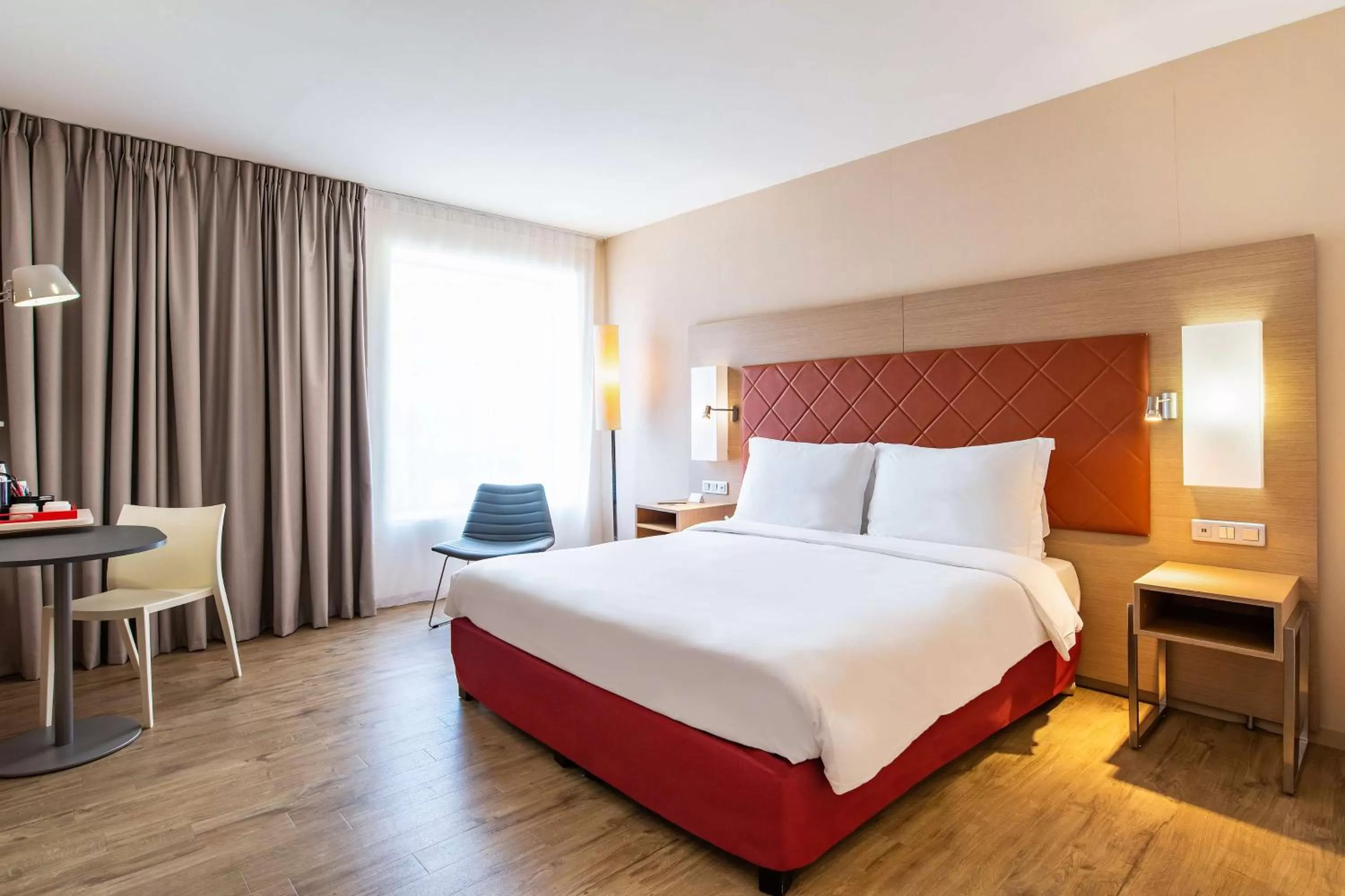 Standard Room in Radisson Blu Hotel Toulouse Airport