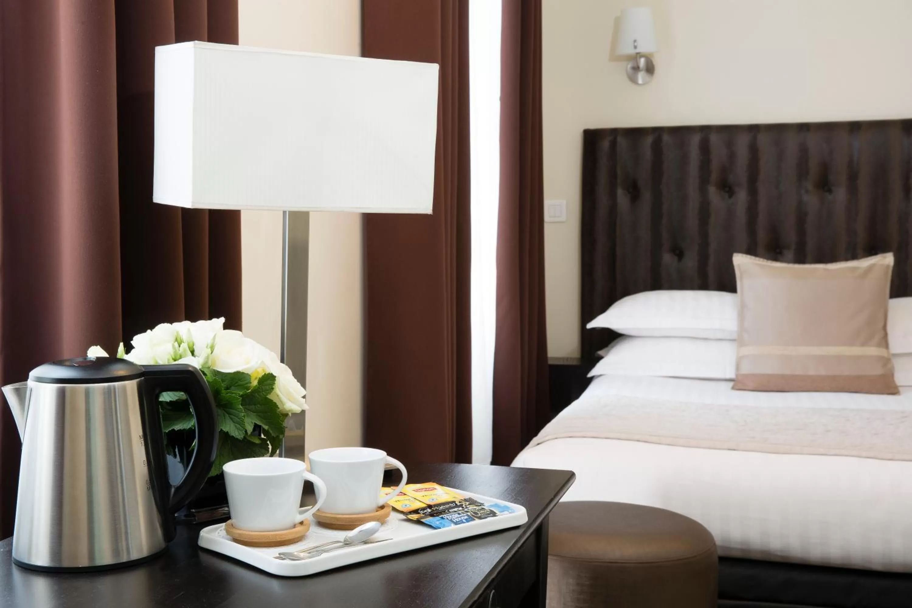 Superior Double Room in Lion d'Or Paris Hotel