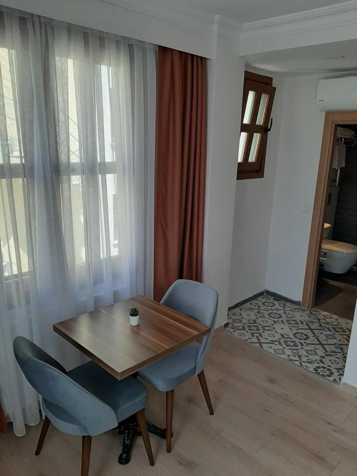 Deluxe Double Room with Balcony in Hotel Nova