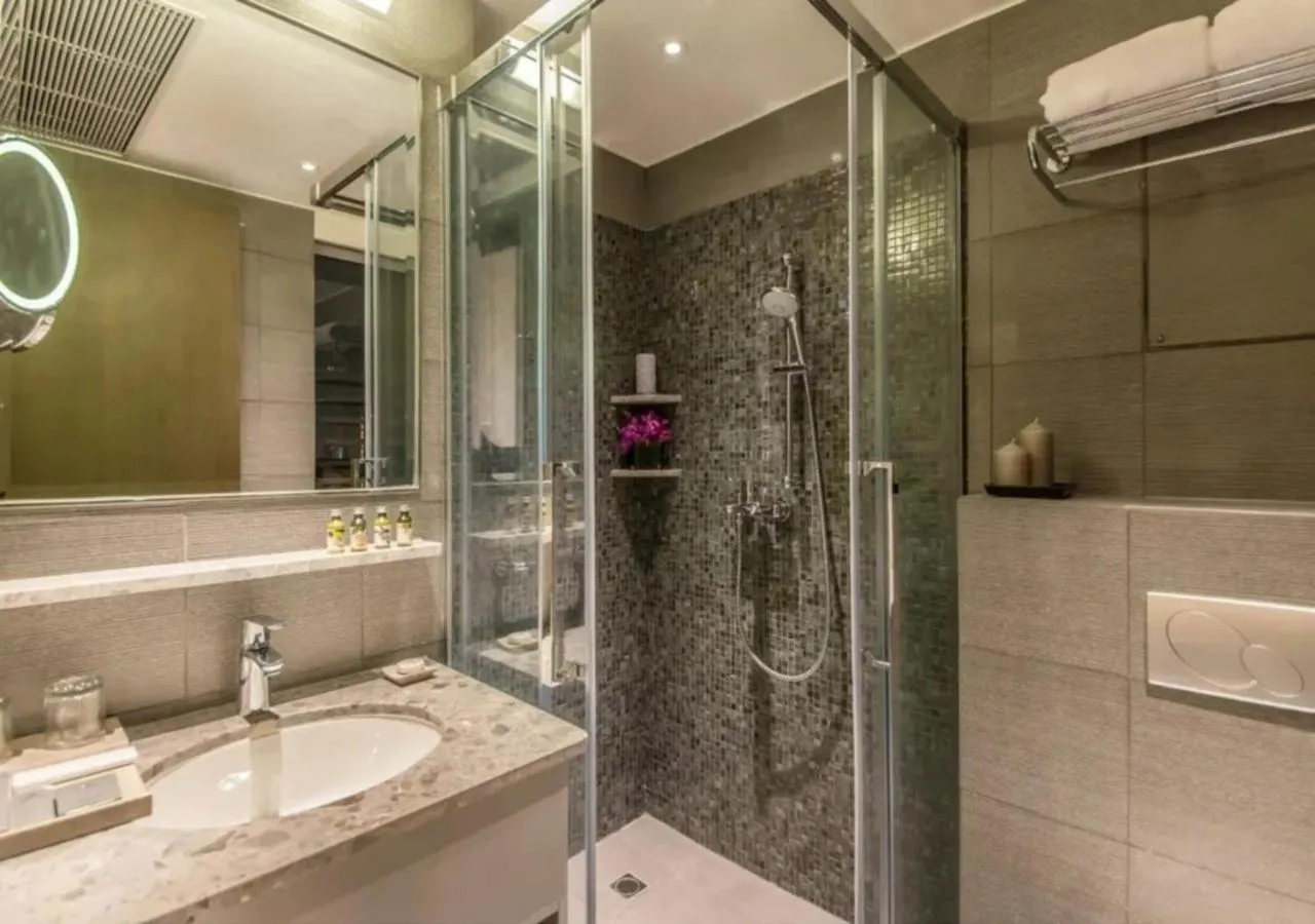 Deluxe Room in Hotel One Eighteen