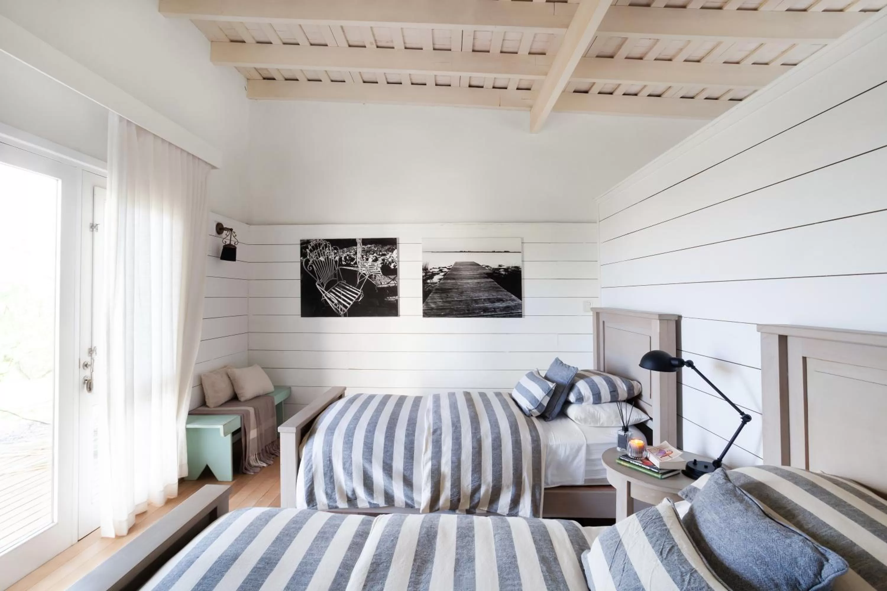 Twin Studio in Casa Chic Carmelo