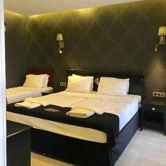 Deluxe Room in Golden Gate Hotel Topkapı