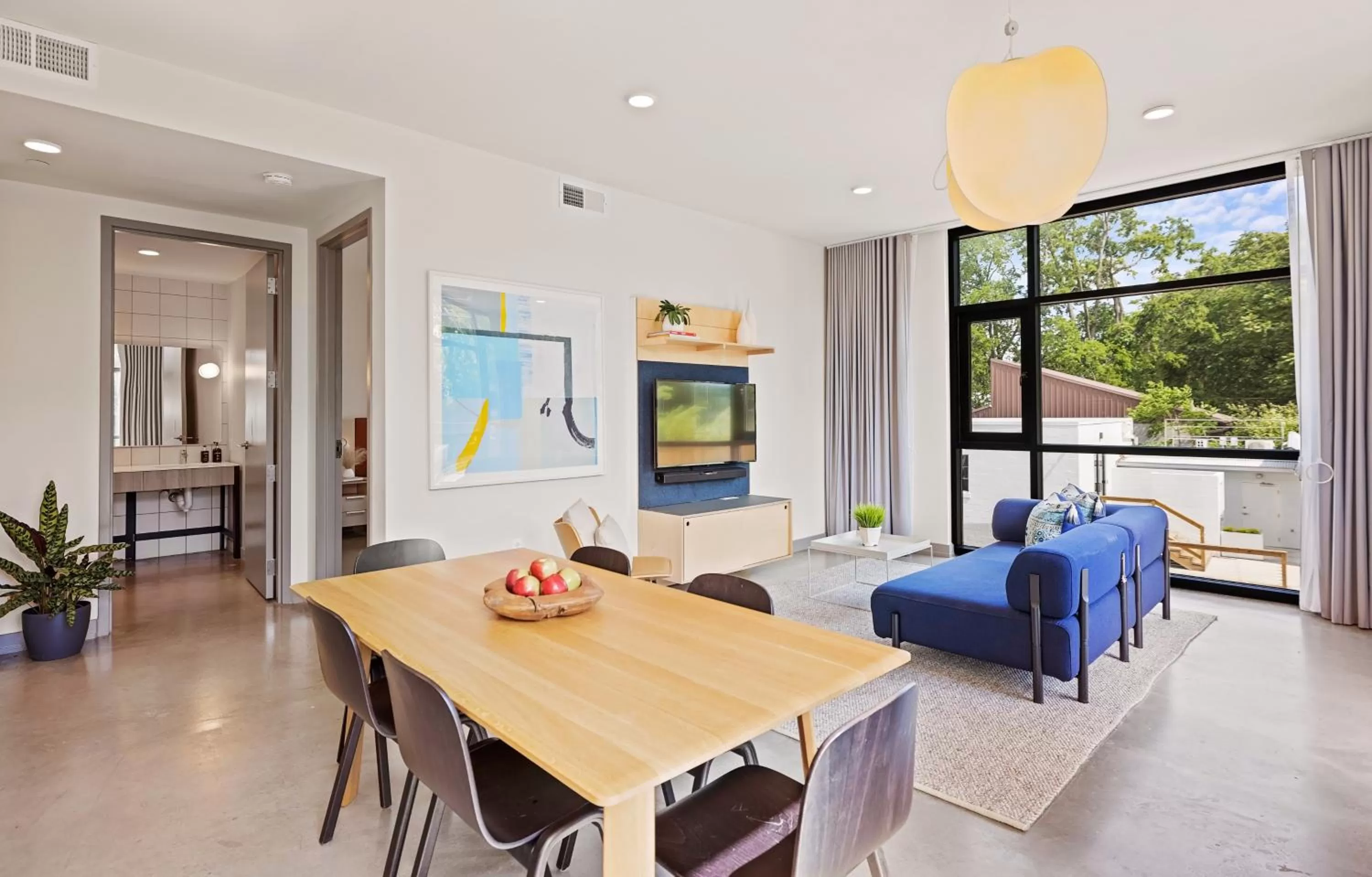 Two Bedroom Suite in Harthall Hotel