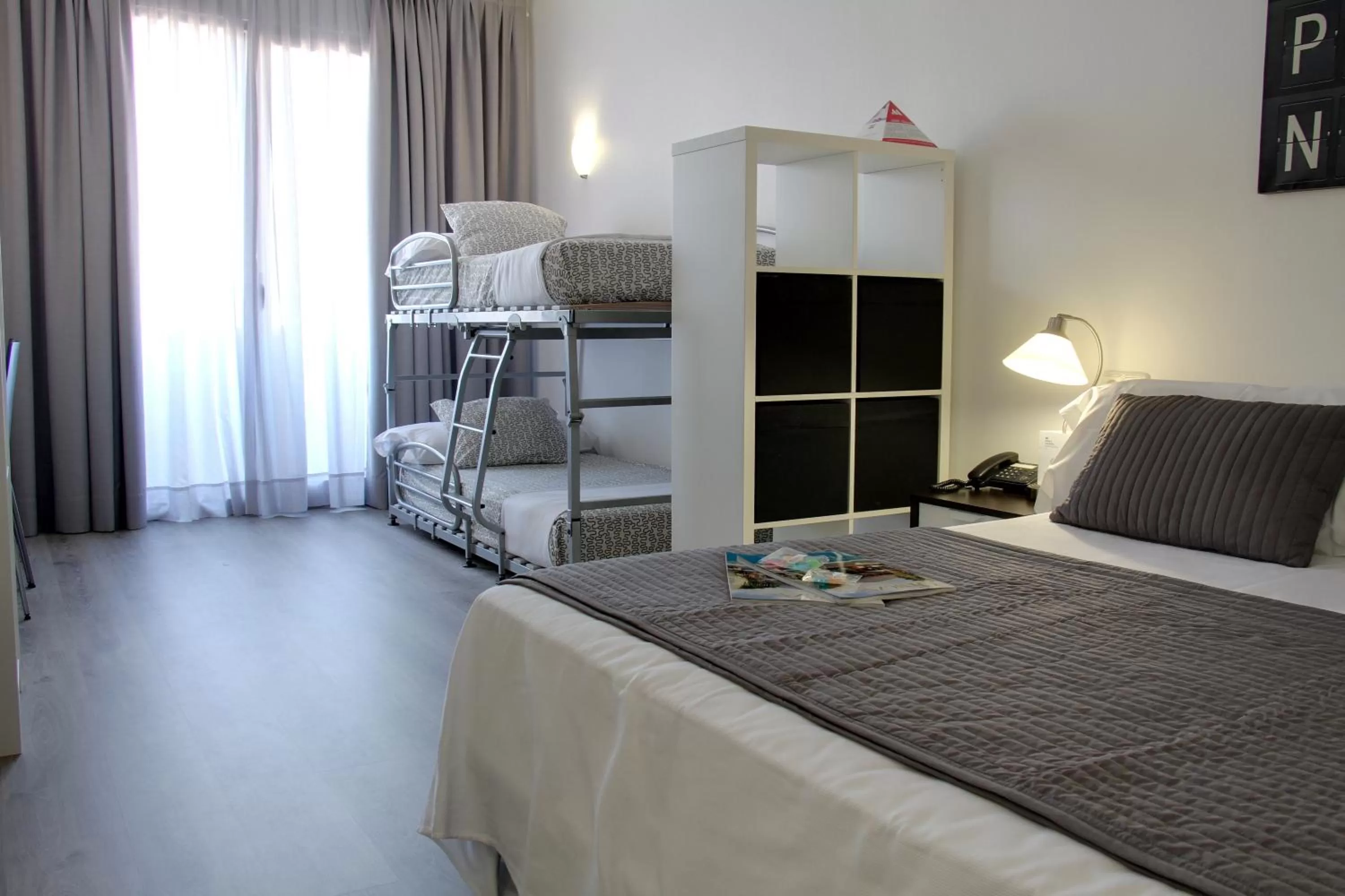 Apartment (5 Adults) in Aparthotel Atenea Calabria