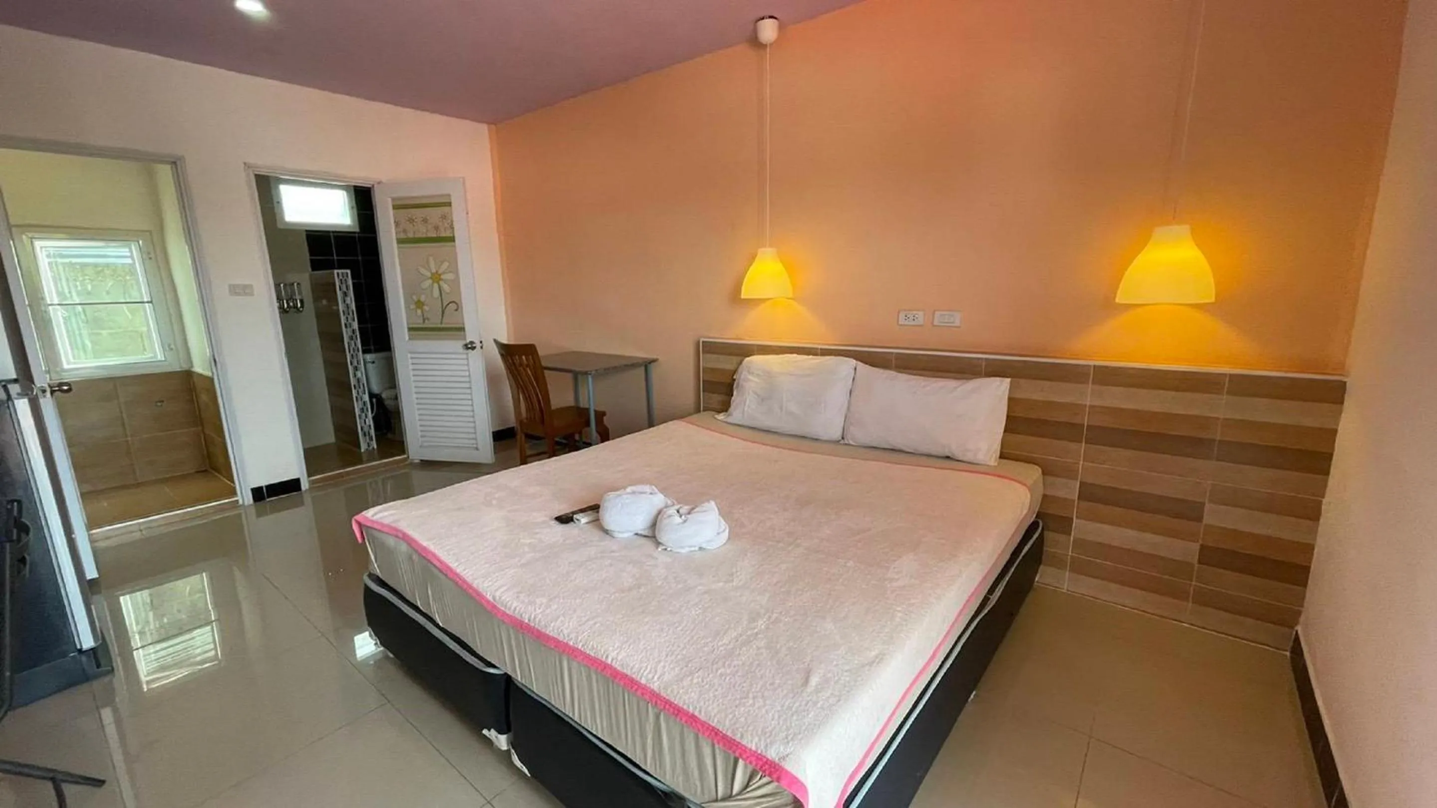 Standard Double Room in Baan Kaew Ruen Kwan