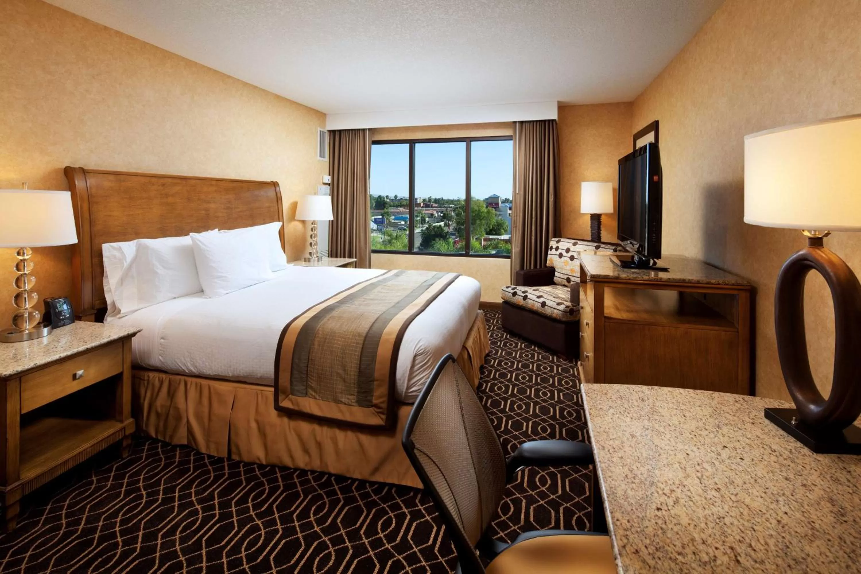 Standard King Room - Non-Smoking  in DoubleTree Suites By Hilton Anaheim Resort/Convention Center