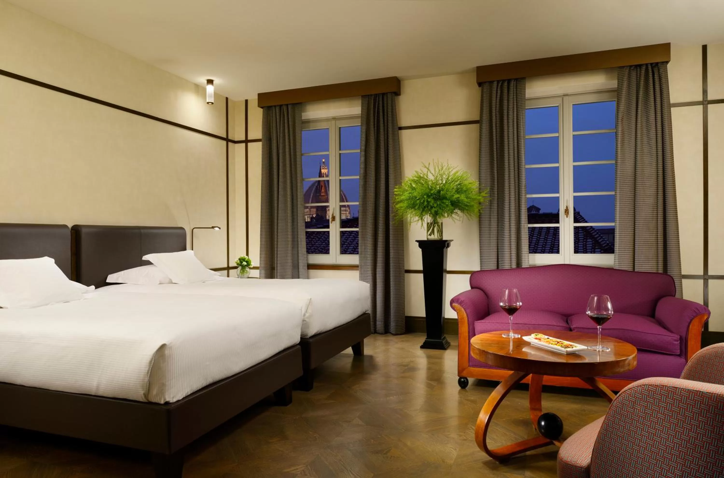 Junior Suite in Hotel Balestri - WTB Hotels