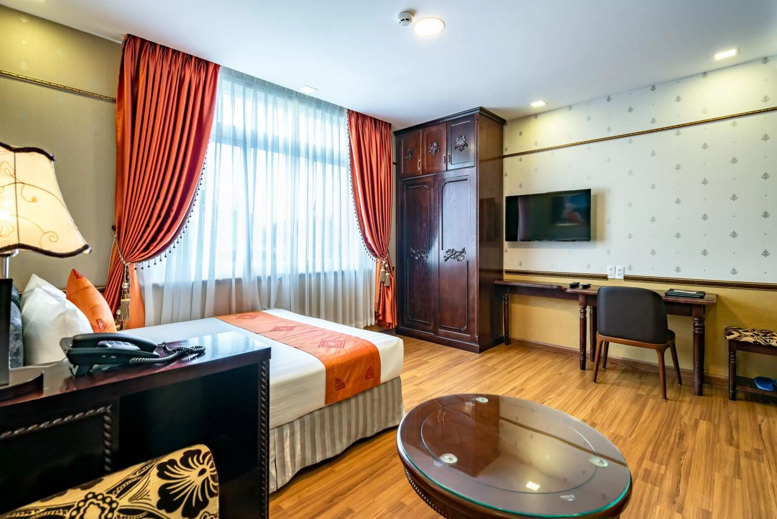 Suite Apartment in Collection O Emerald Luxury Apartment - Near SECC