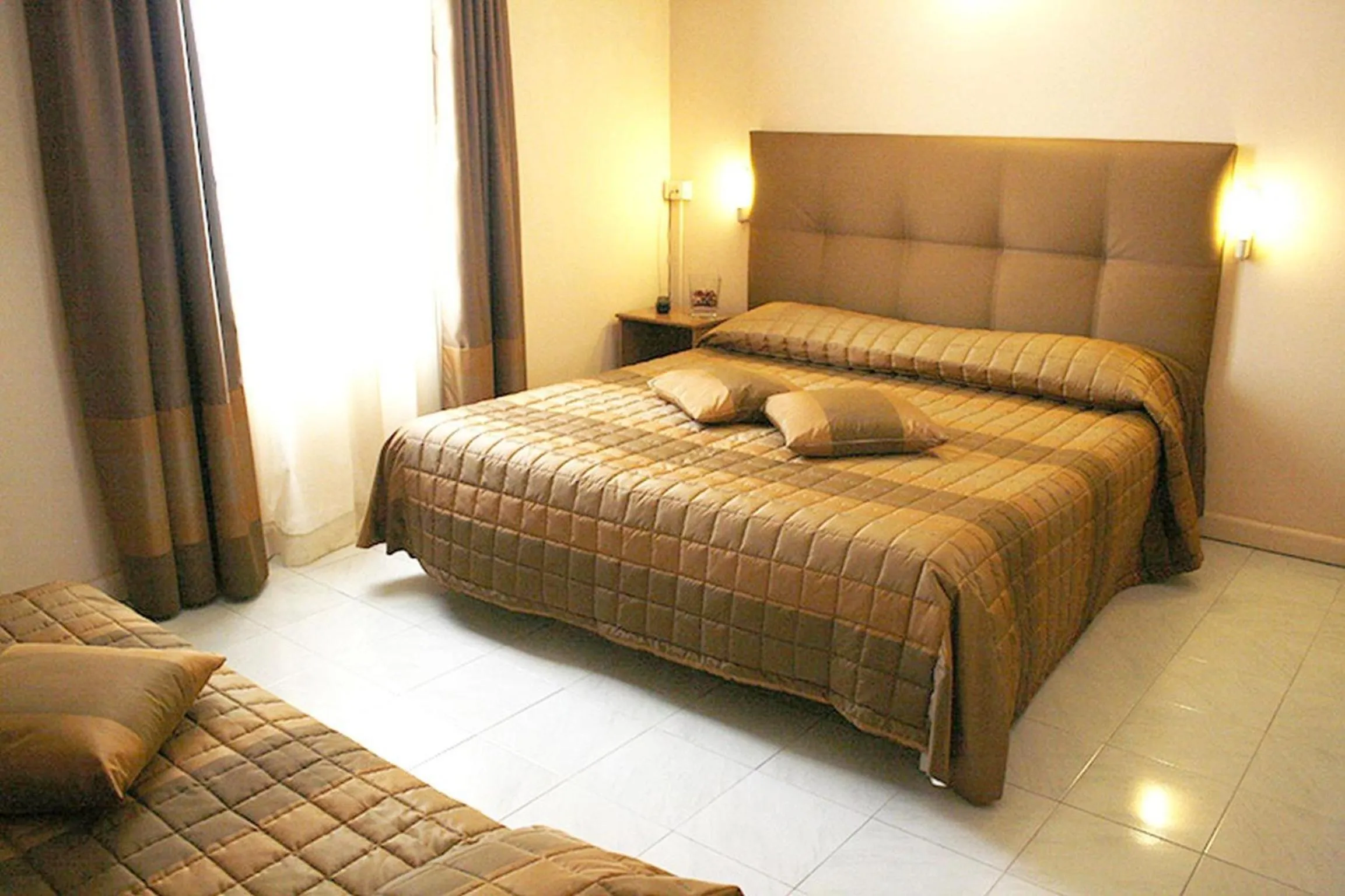 Triple Room in Hotel Europa