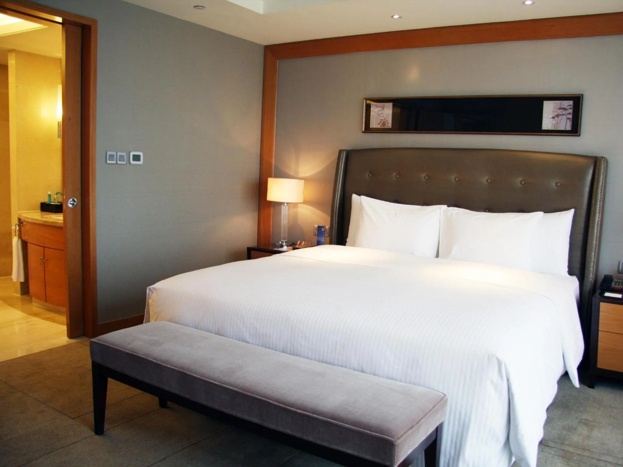 Deluxe Suite in Wanda Realm Beijing