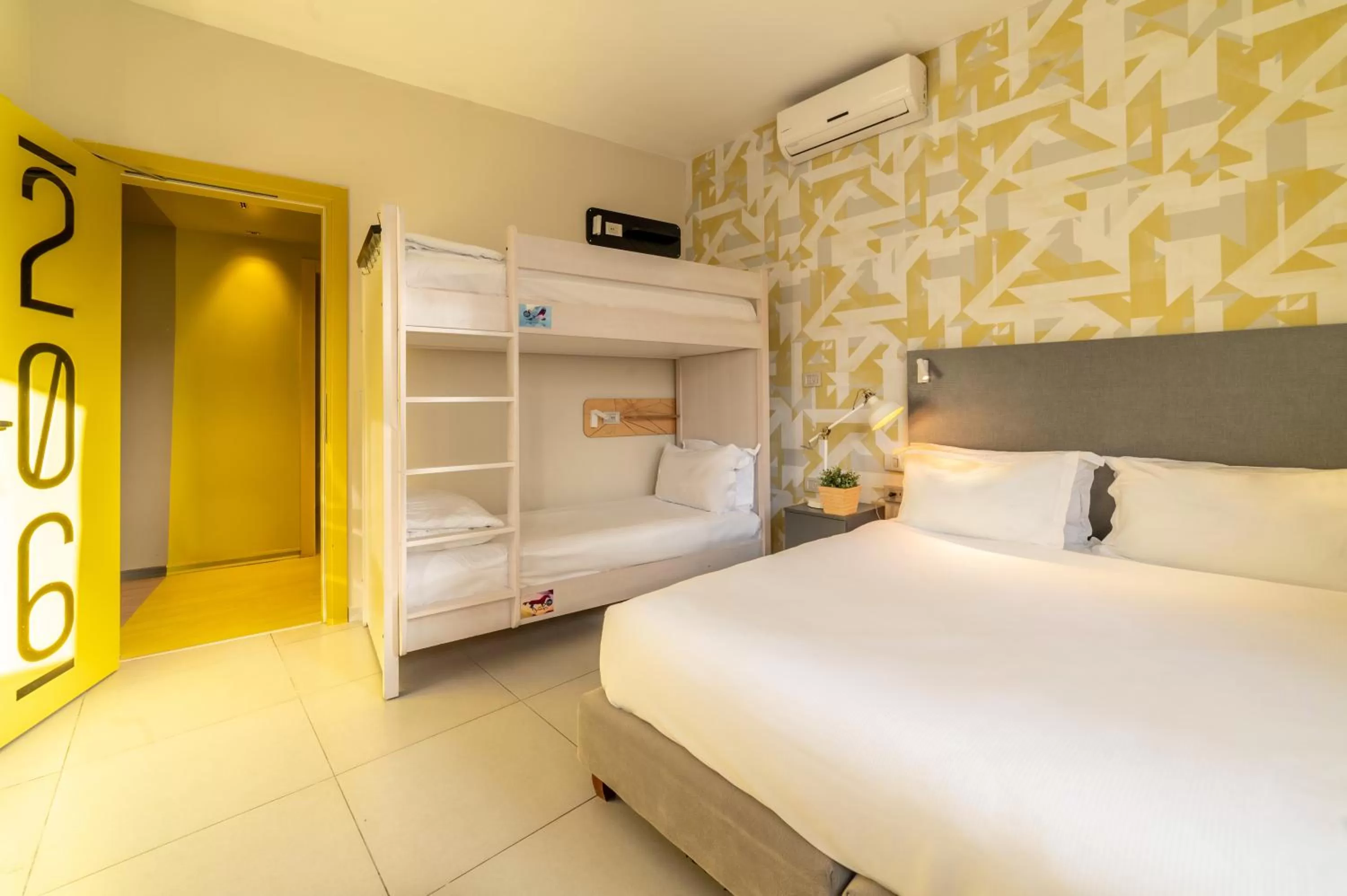 Standard Family Room in Stay Inn Hotel Jerusalem