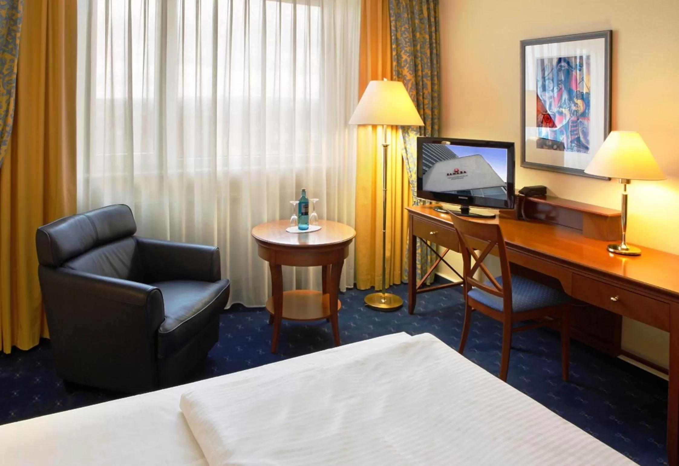 Comfort Single Room in H4 Hotel Kassel City, Trademark Collection by Wyndham