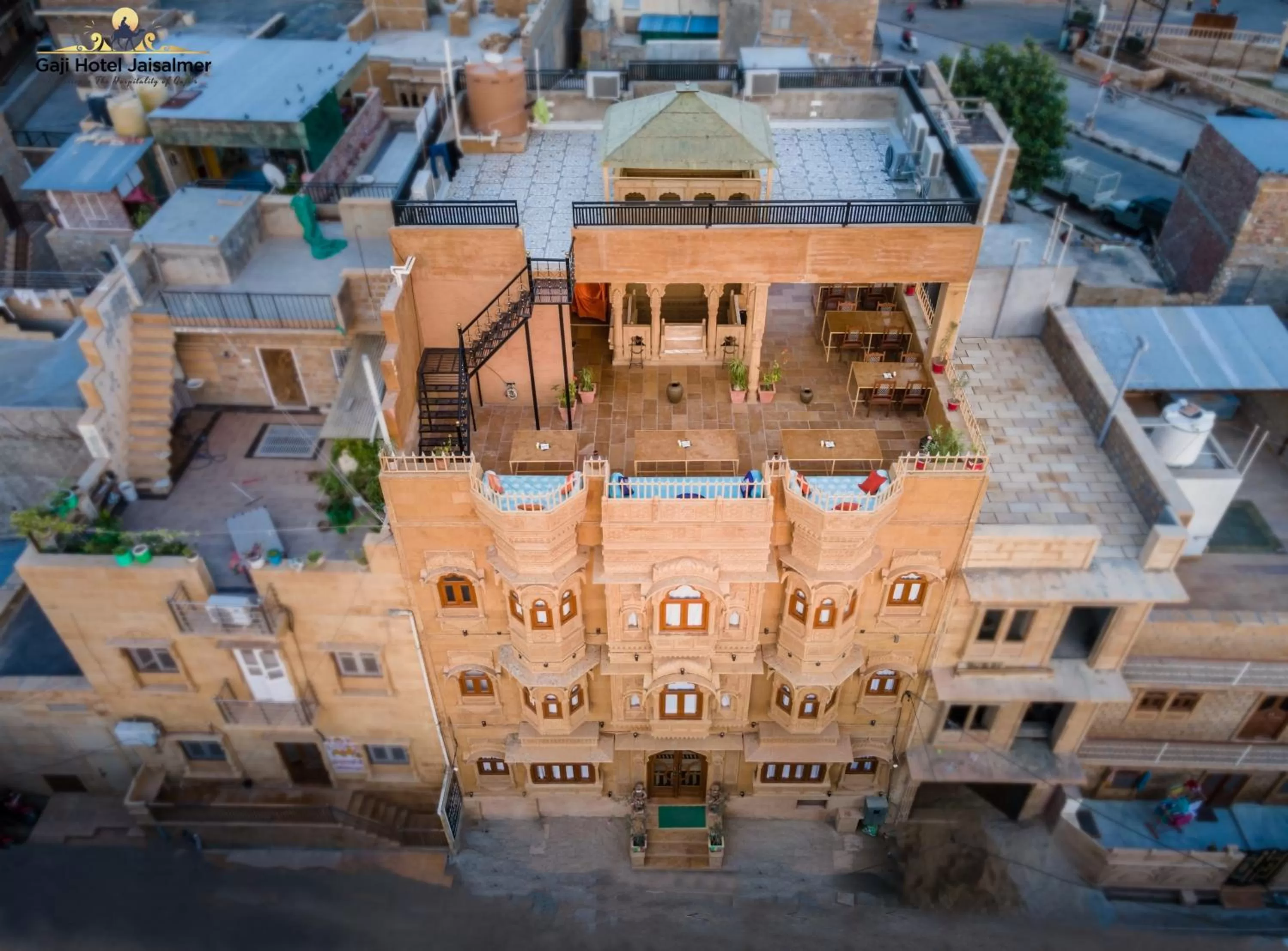 Gaji Hotel Jaisalmer
