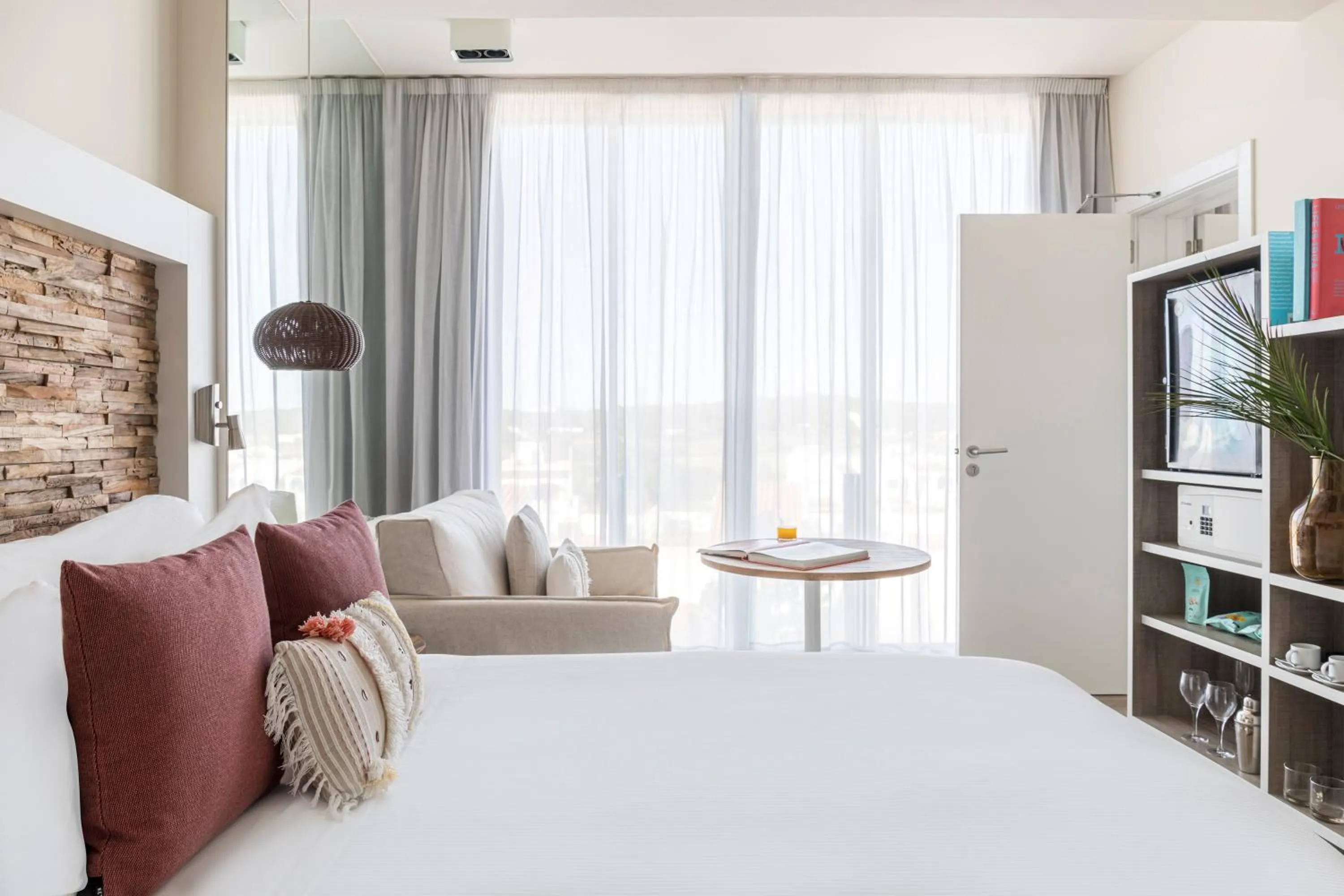 2 Bedrooms Always ME Connected in ME Ibiza - The Leading Hotels of the World