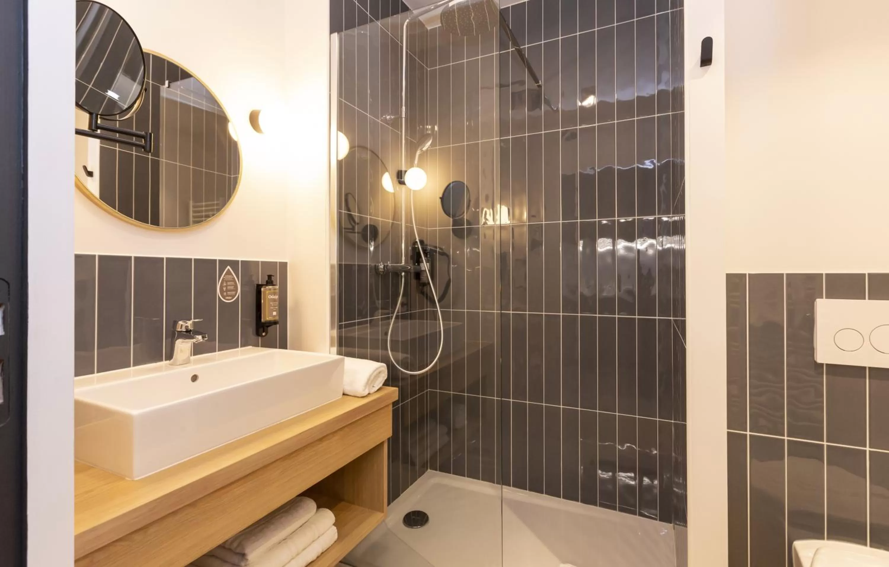 Apartment in Appart Hotel Odalys City Le Havre Centre Les Docks