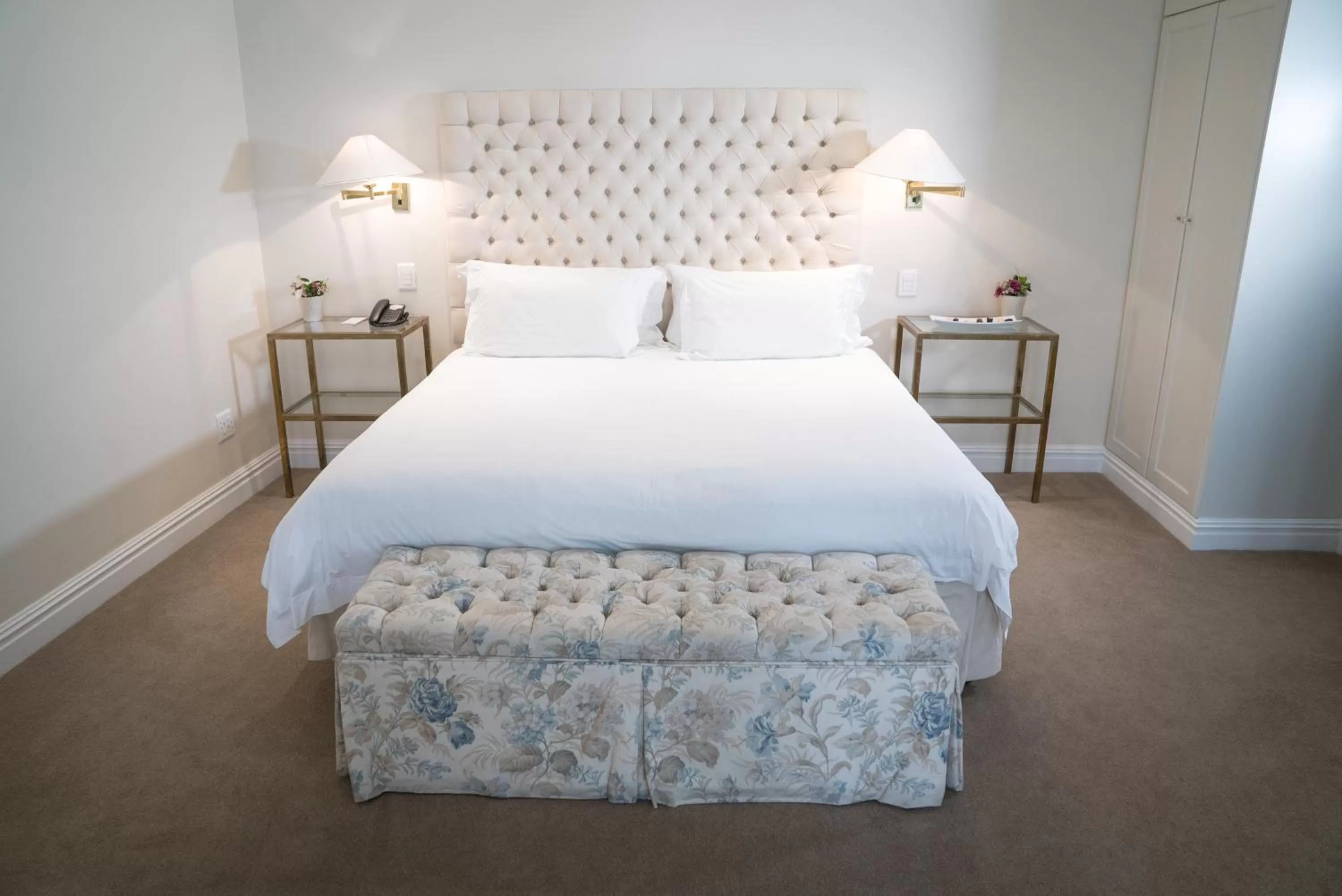 Twin/Double Room in The Andros Boutique Hotel