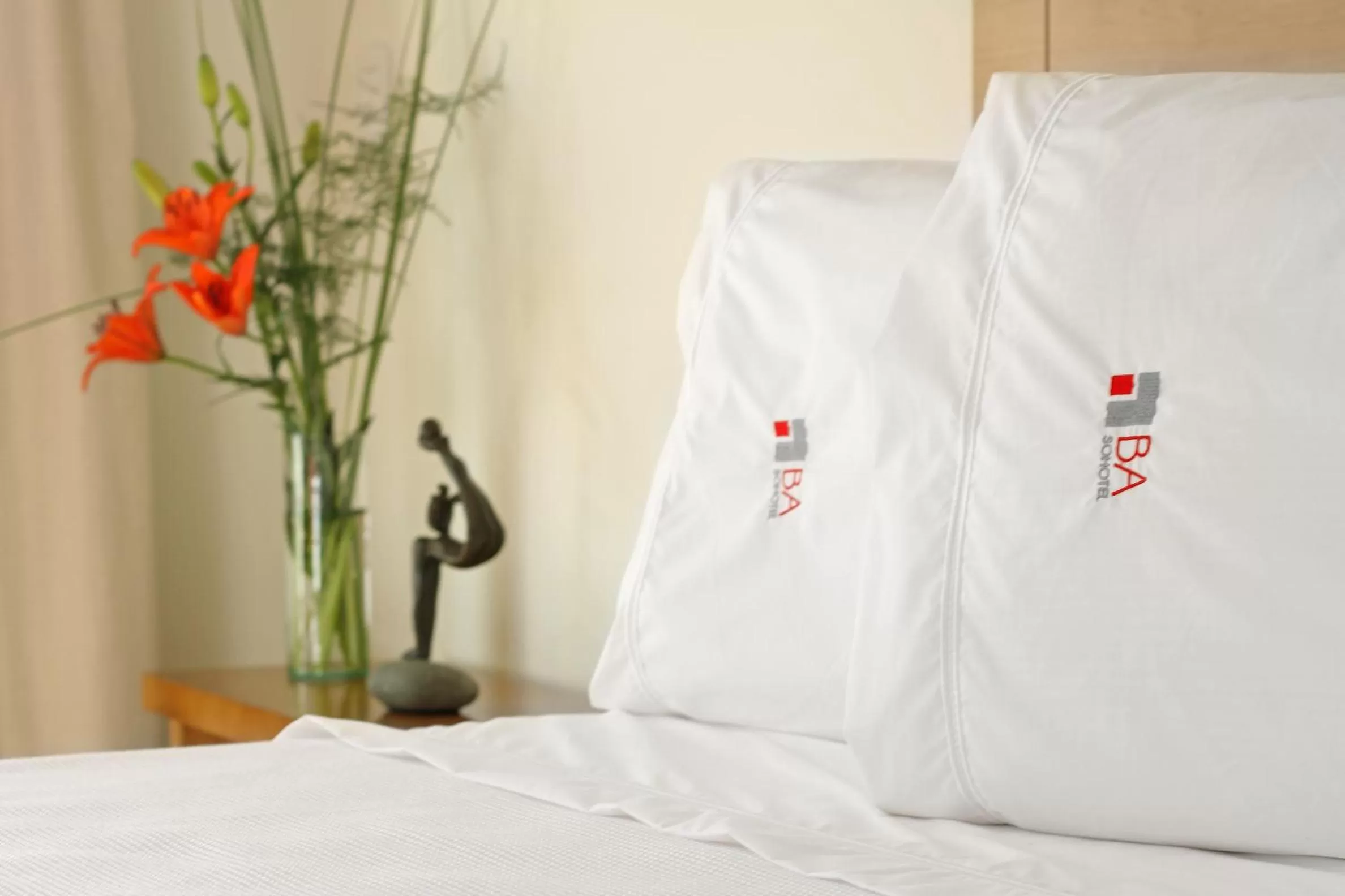 Standard King Room in BA Sohotel