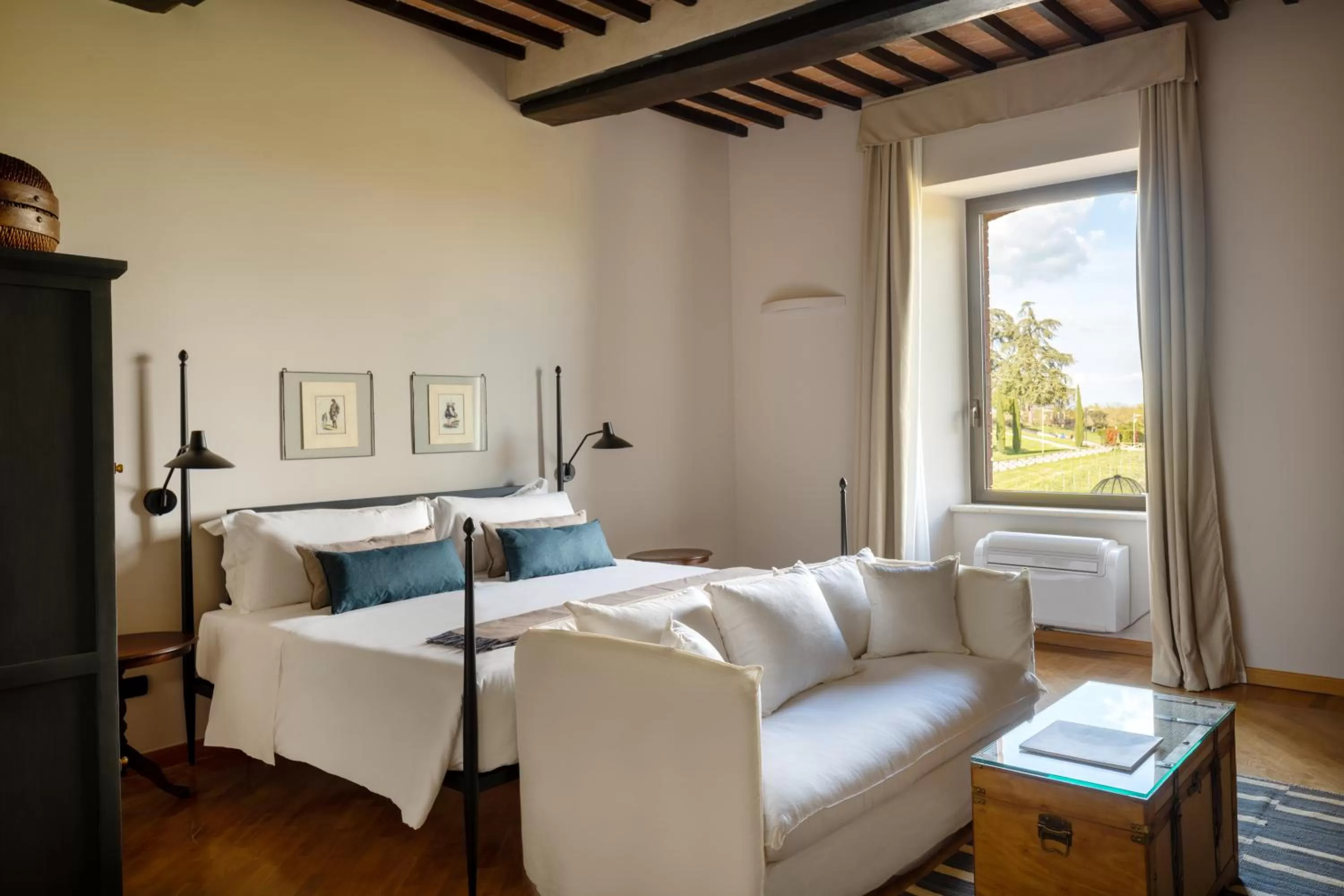 Deluxe Room in Precise Tale Poggio Alla Sala