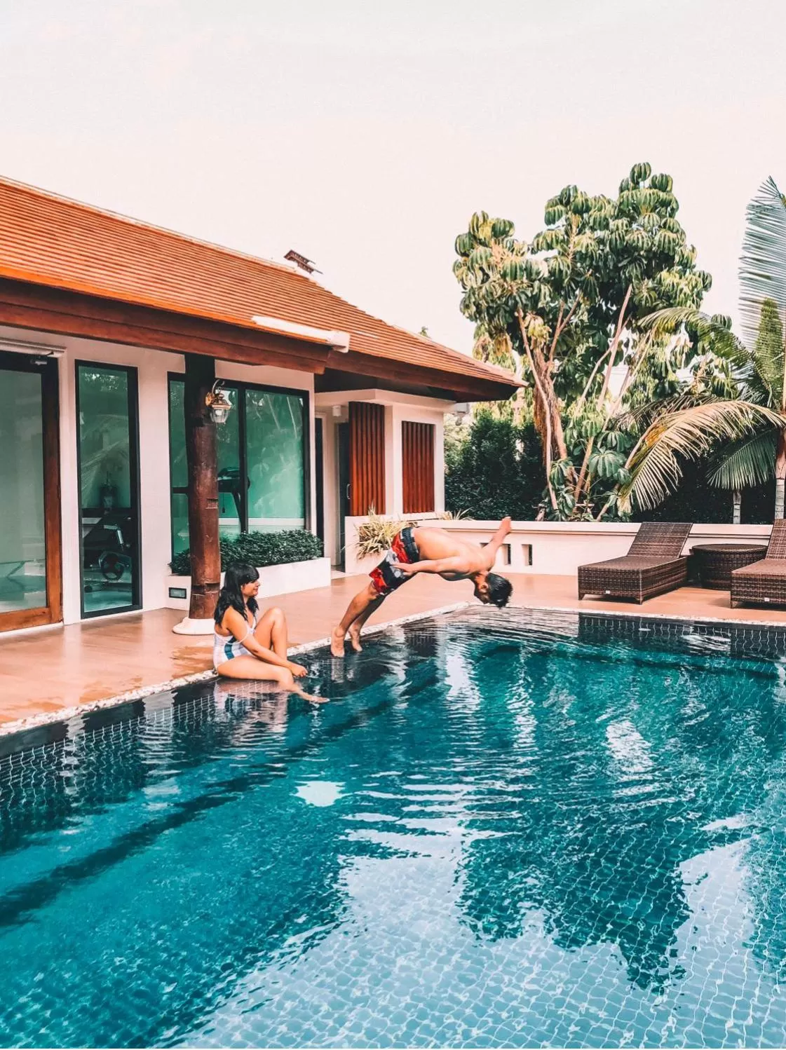 Content Villa Chiangmai