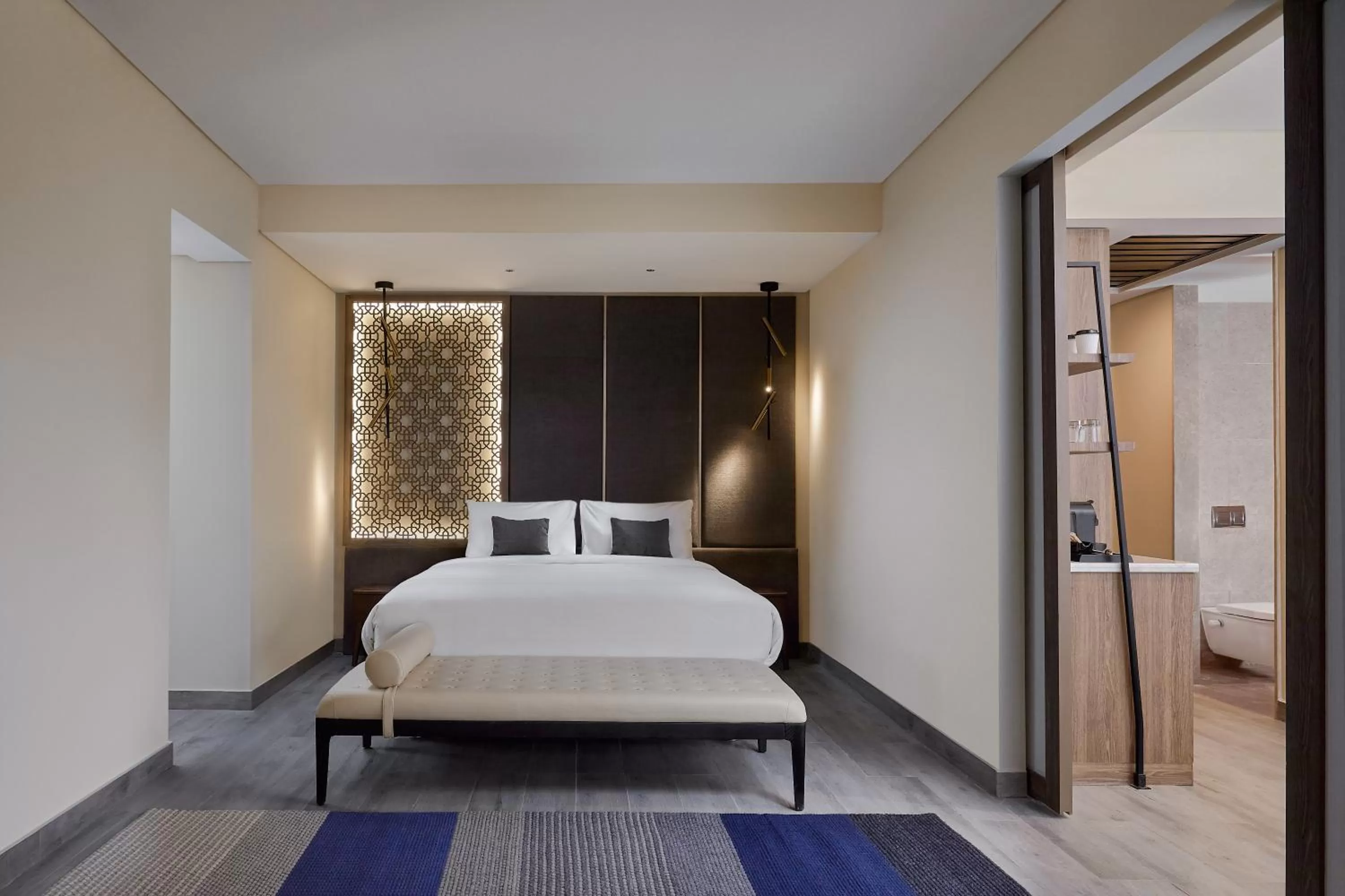 Family King Suite in Hyatt Regency Cairo West