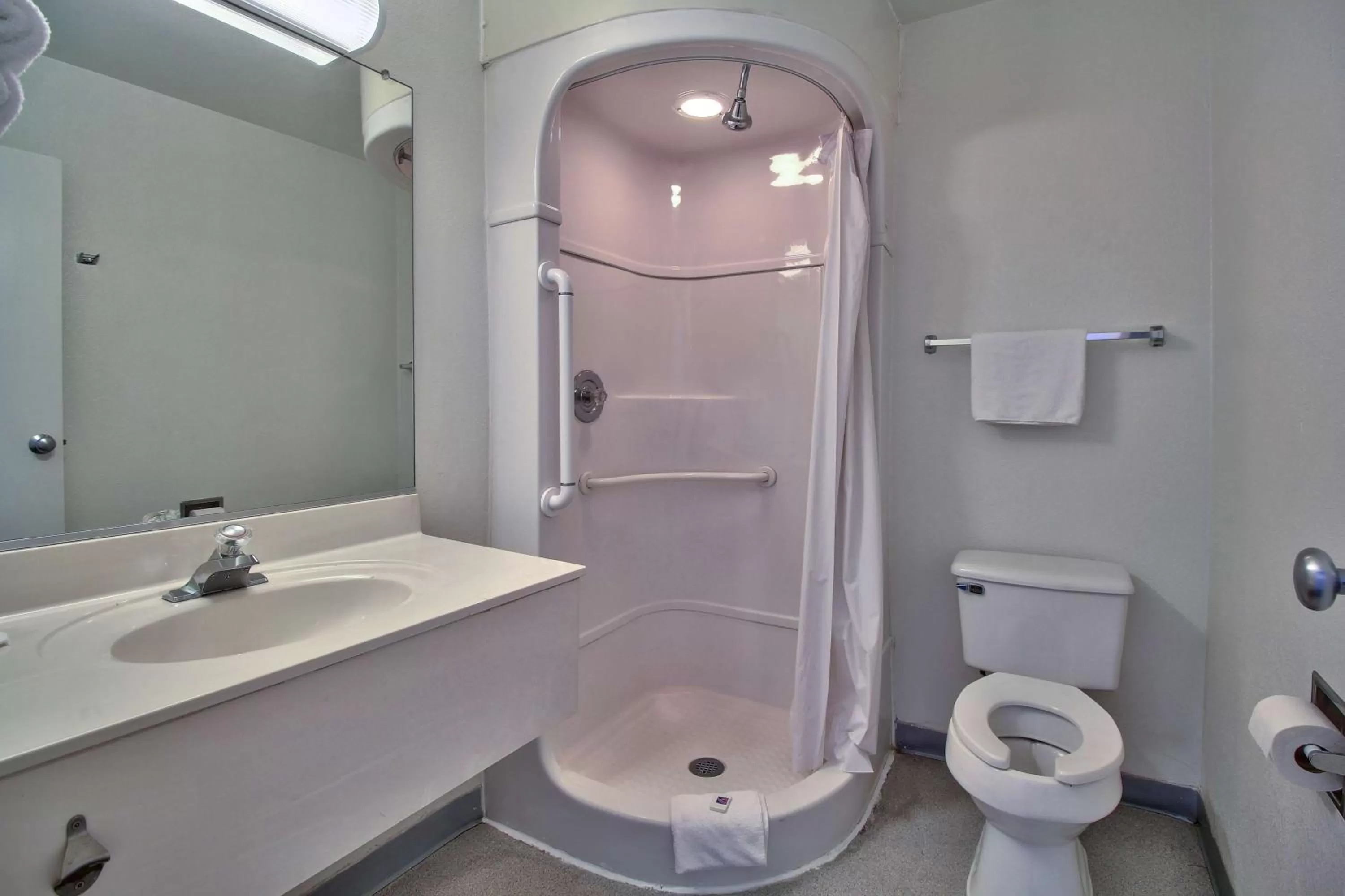 Quadruple Room - single occupancy in Motel 6-Douglas, AZ