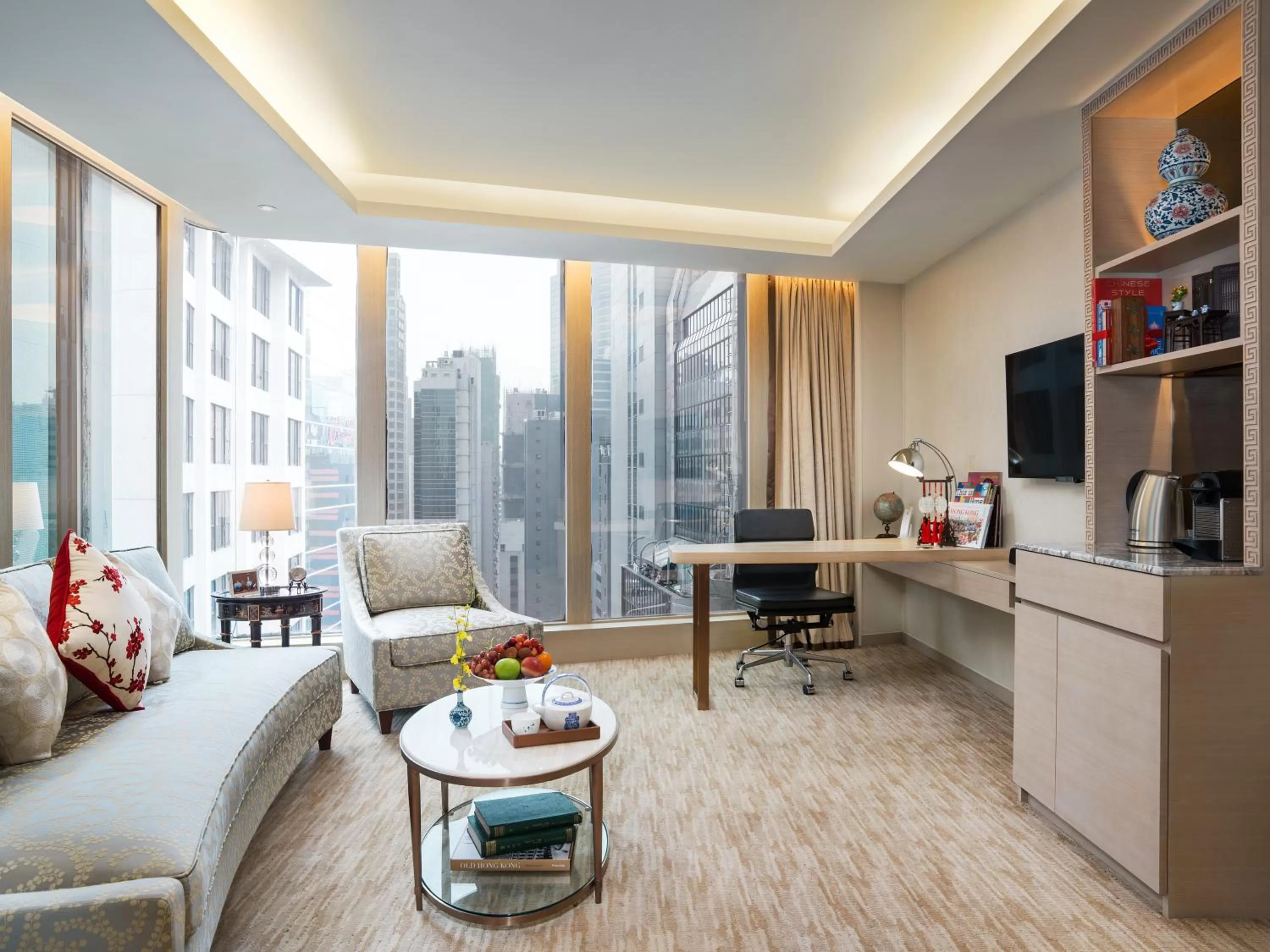 Signature Suite in The Pottinger Hong Kong