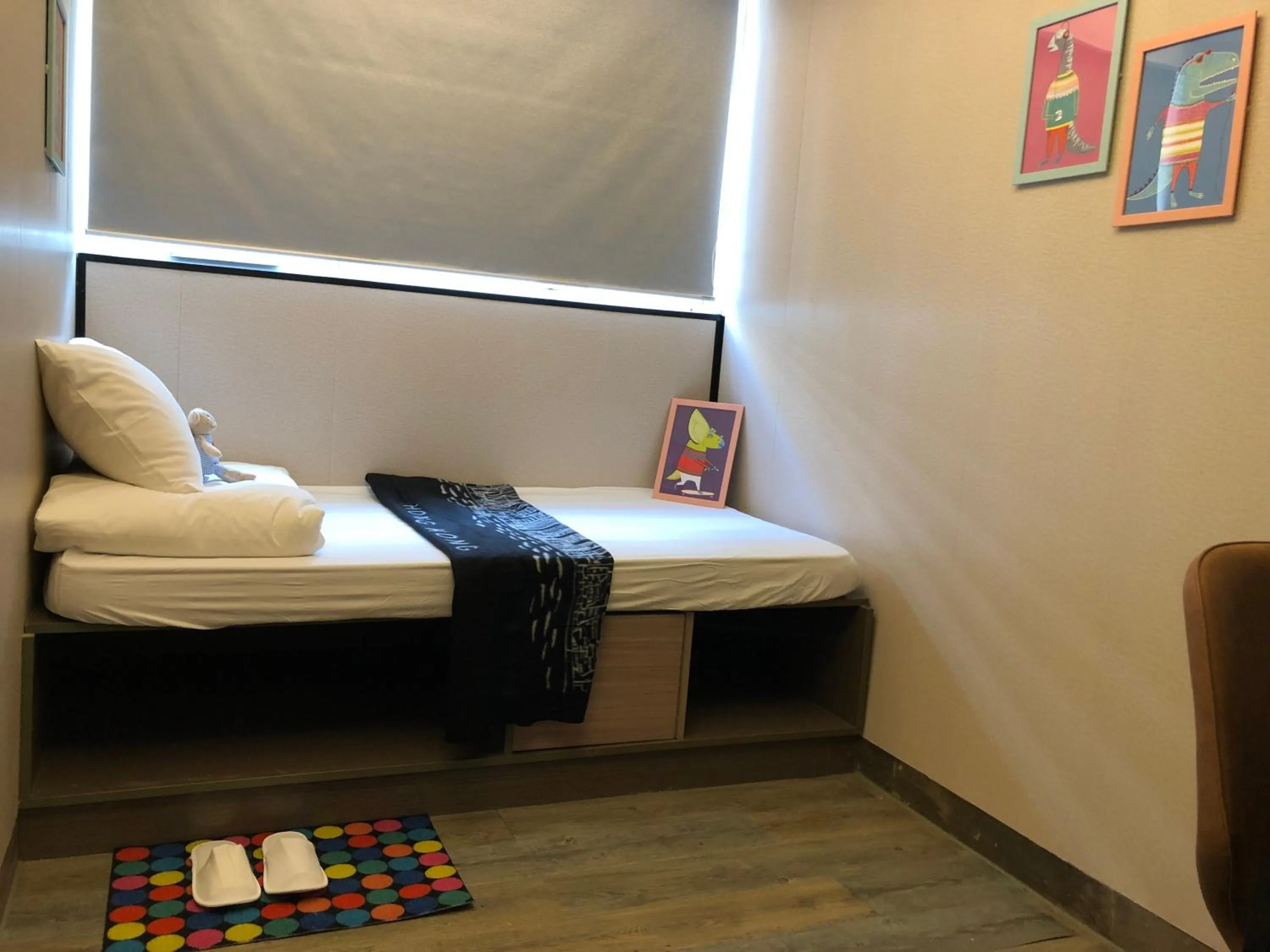 Superior Single Room in Homy Inn North Point