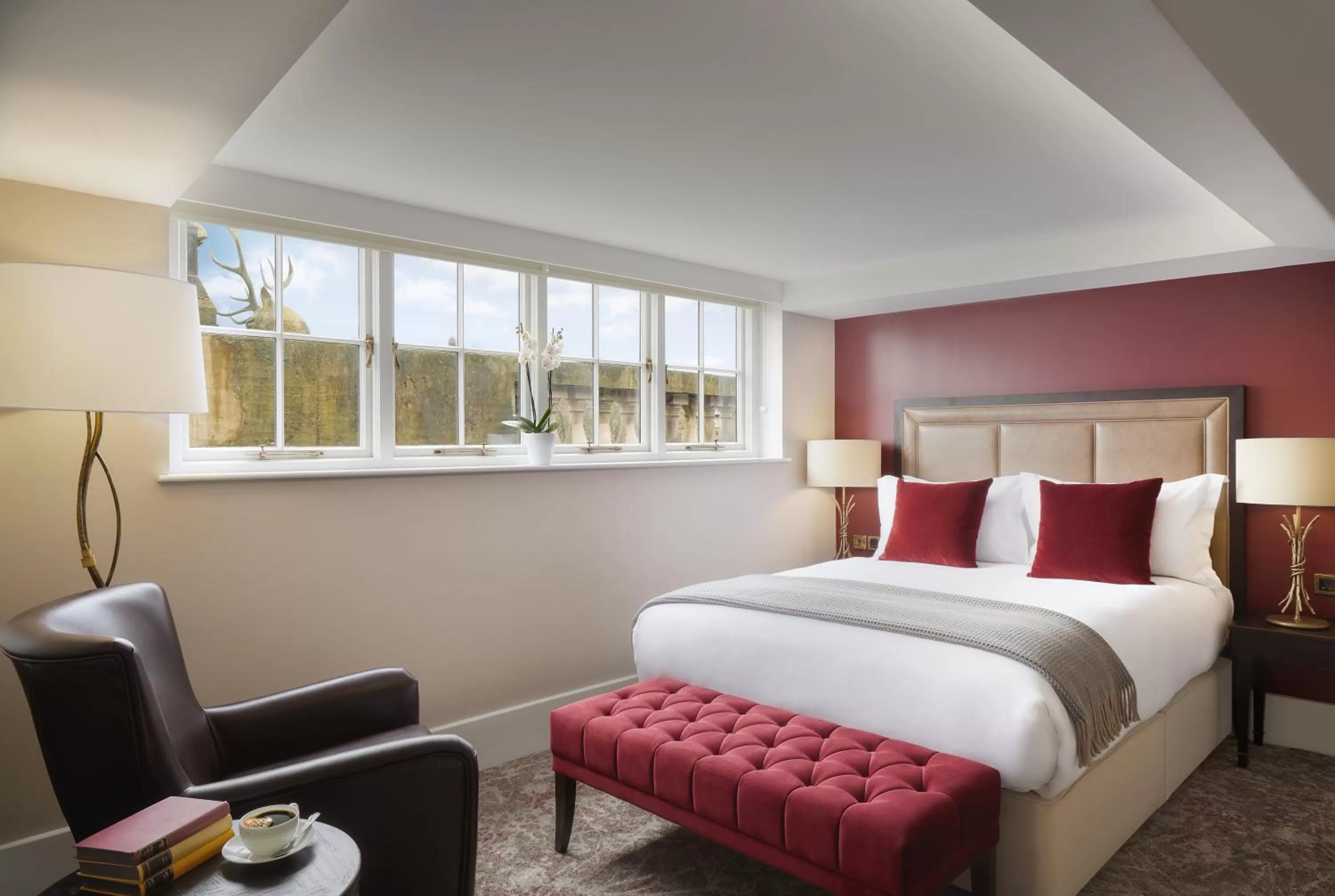 Attic Superior in Buxton Crescent