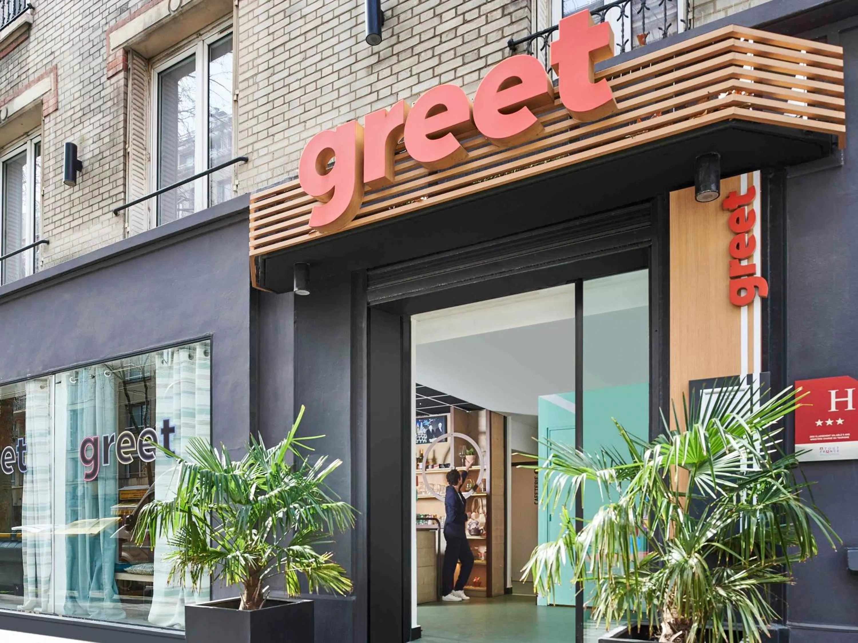 Greet Boulogne Billancourt Paris