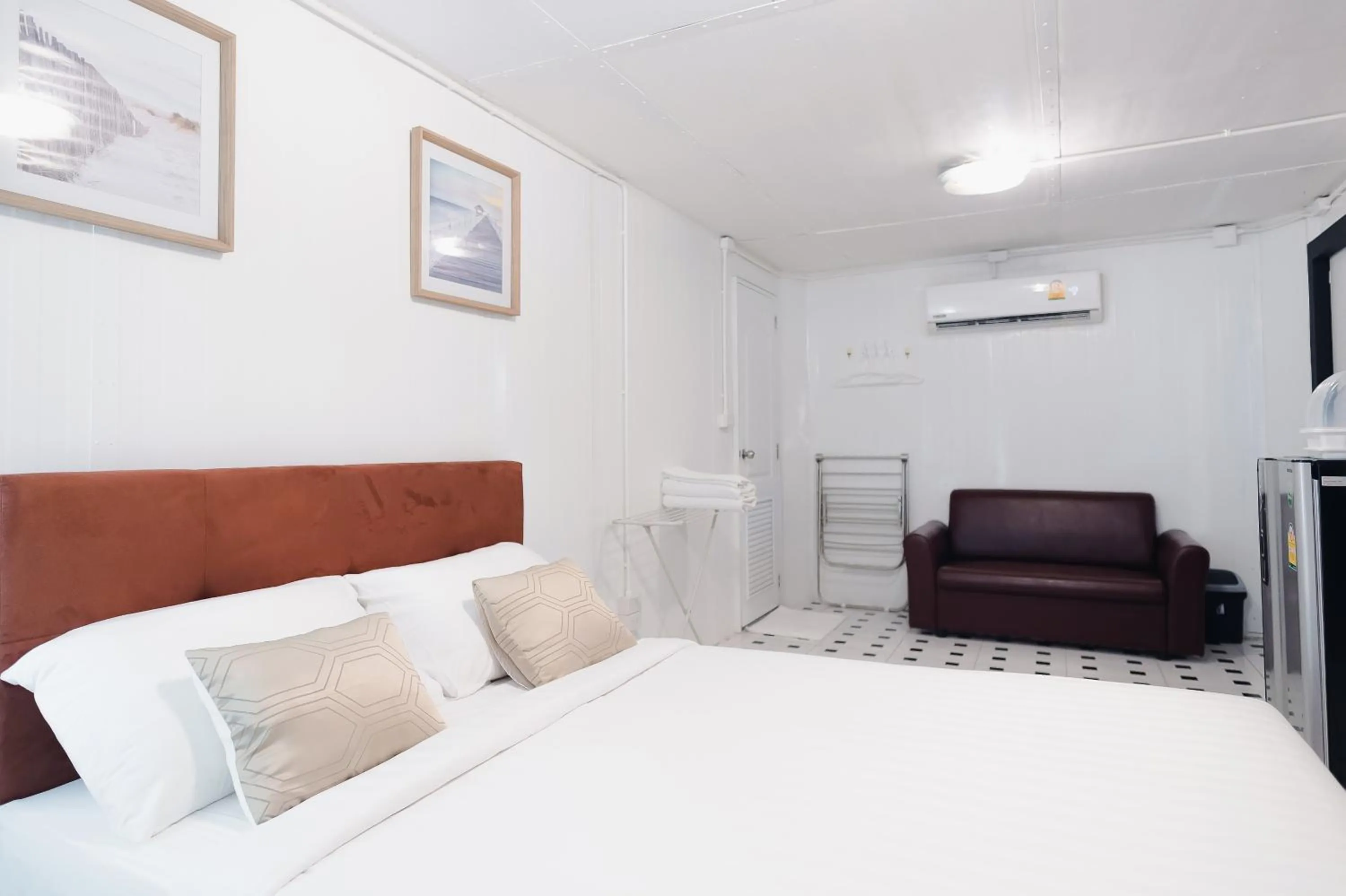 Bungalow with Patio in Siray Green Resort