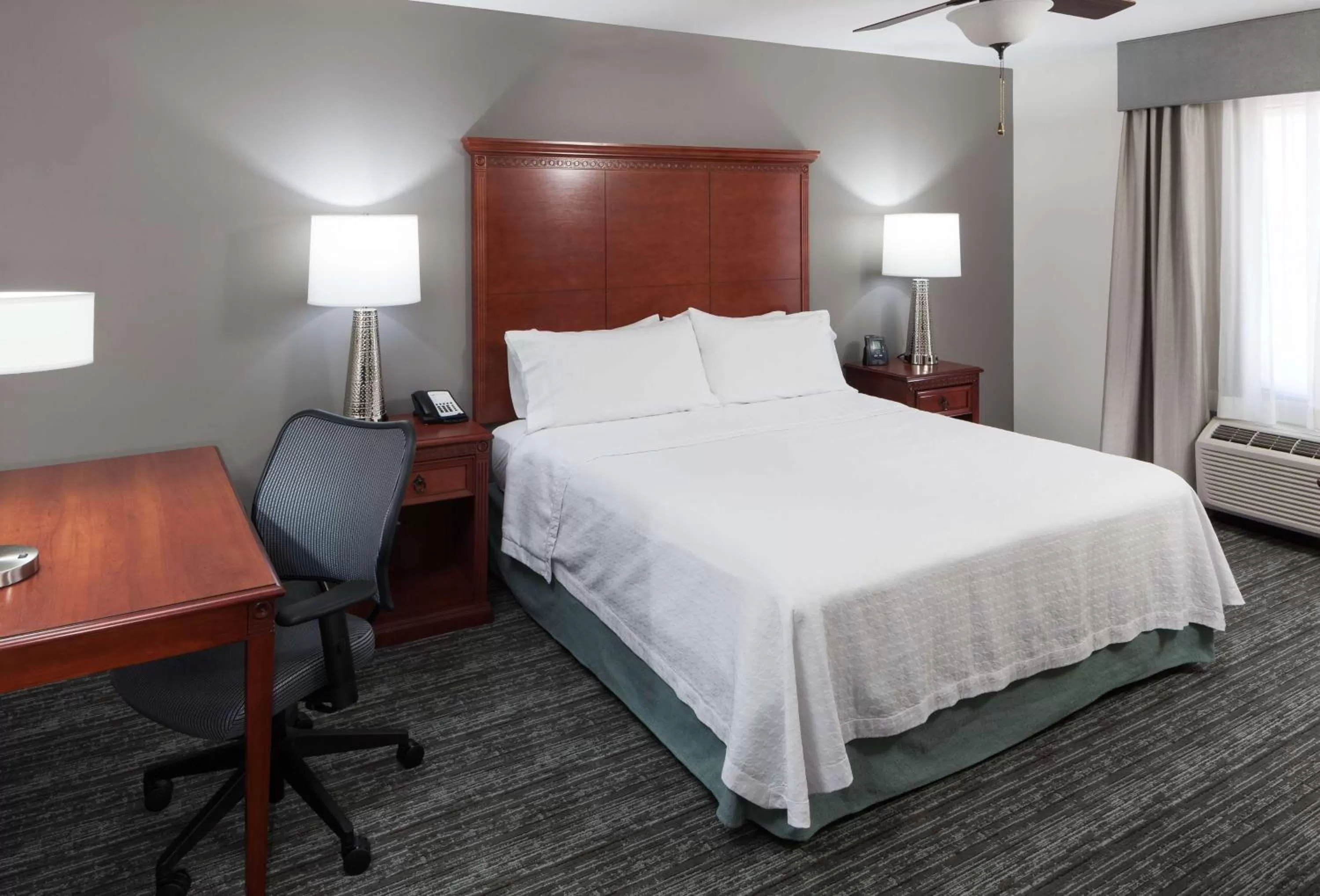 King Suite - Hearing Access/Non-Smoking in Homewood Suites by Hilton Denton