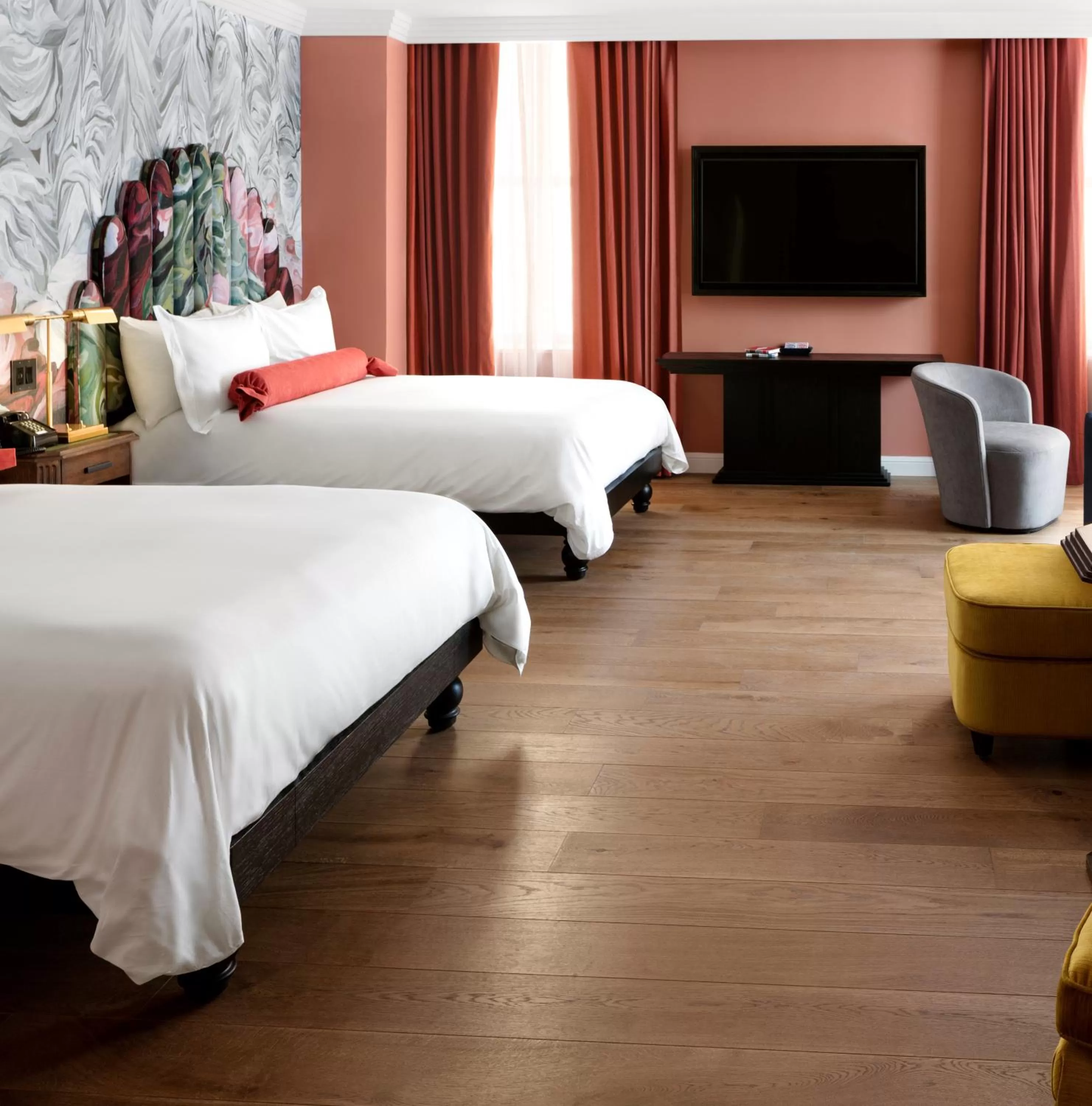 Deluxe Double Room in Riggs Washington DC